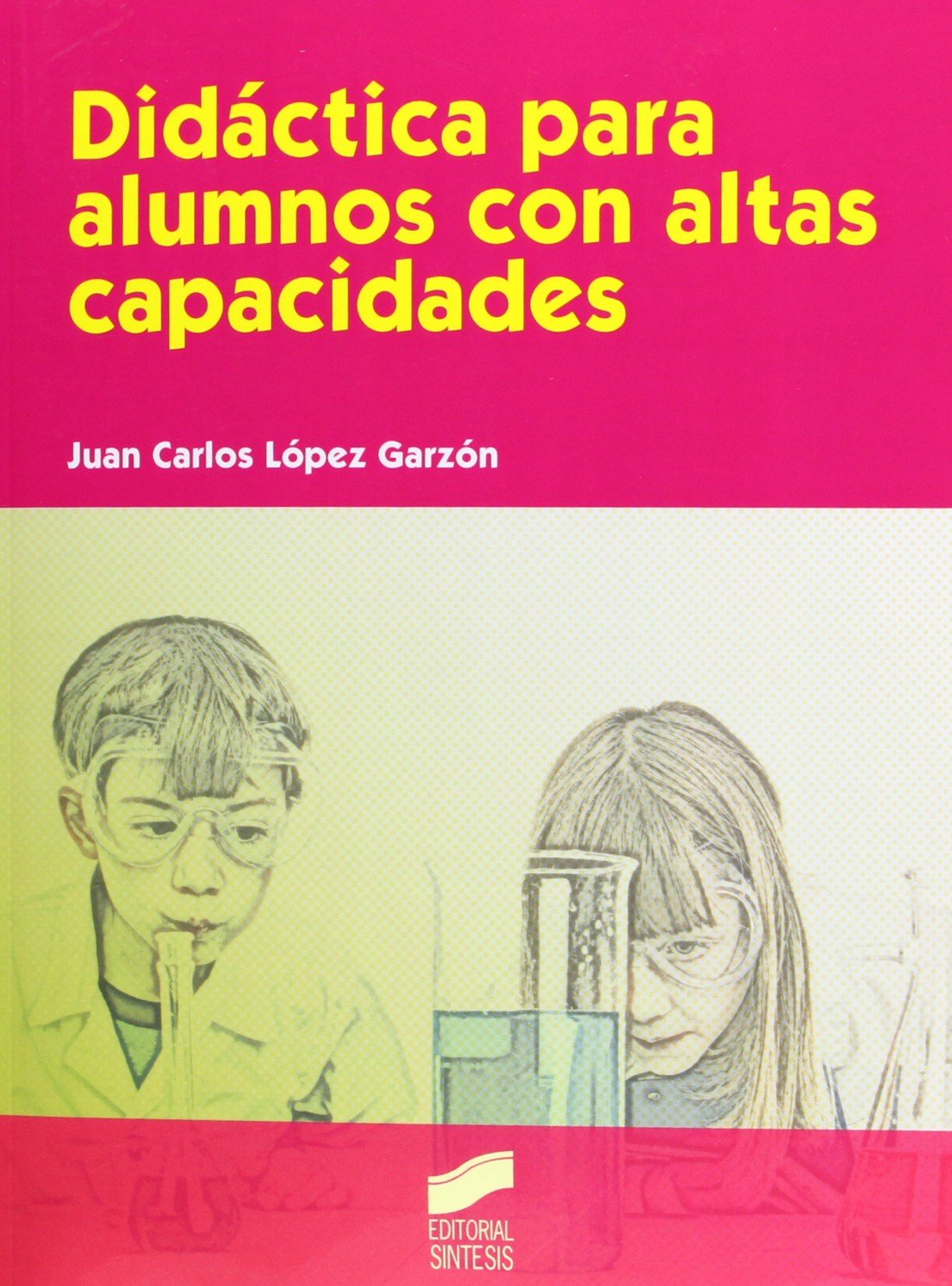 Libro: Didáctica para alumnos con altas capacidades