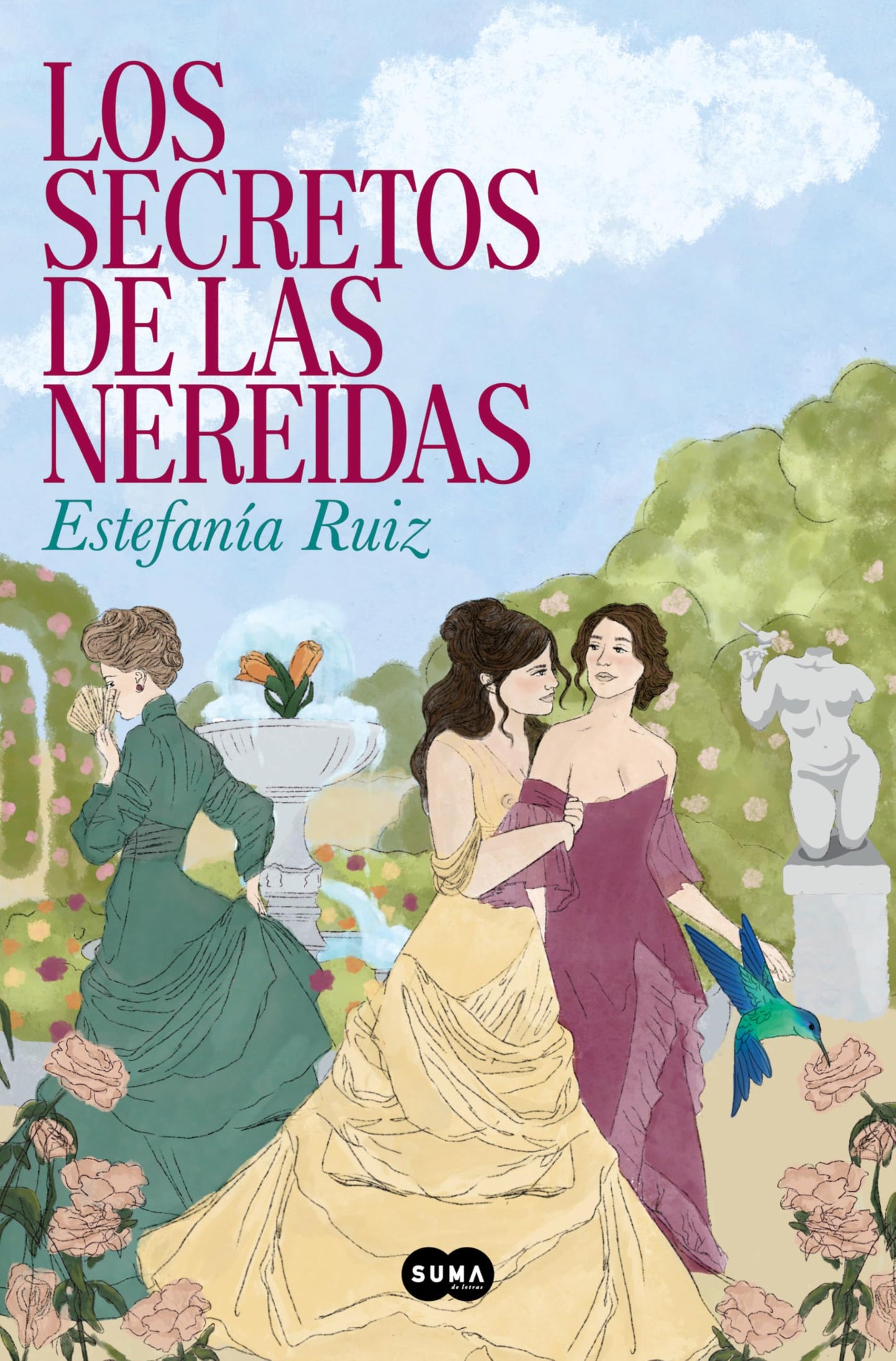 Libro: Los secretos de las nereidas (Los secretos de la cortesana 2) (SUMA)