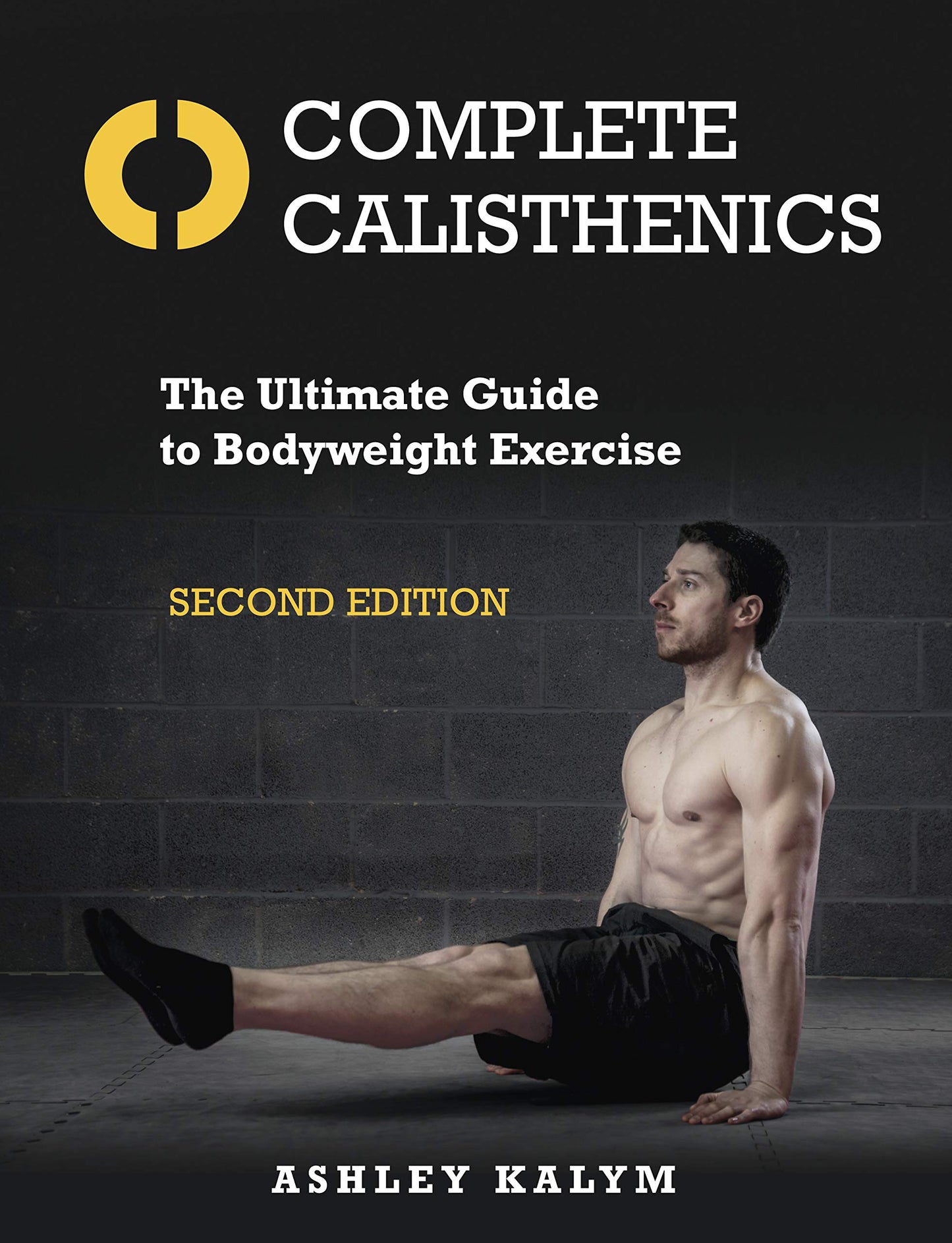 Libro: Complete Calisthenics