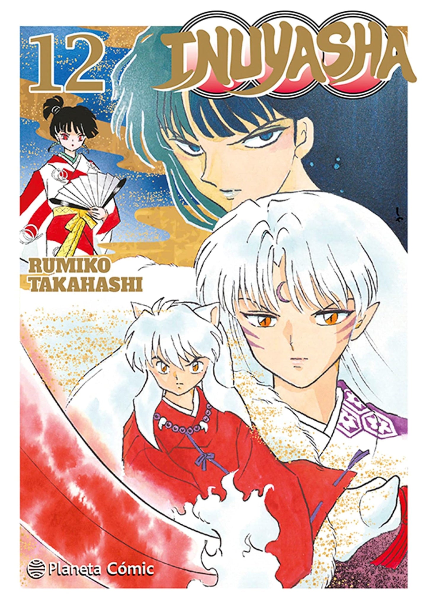 Libro: Inuyasha nº 12/30 (Manga Shonen)