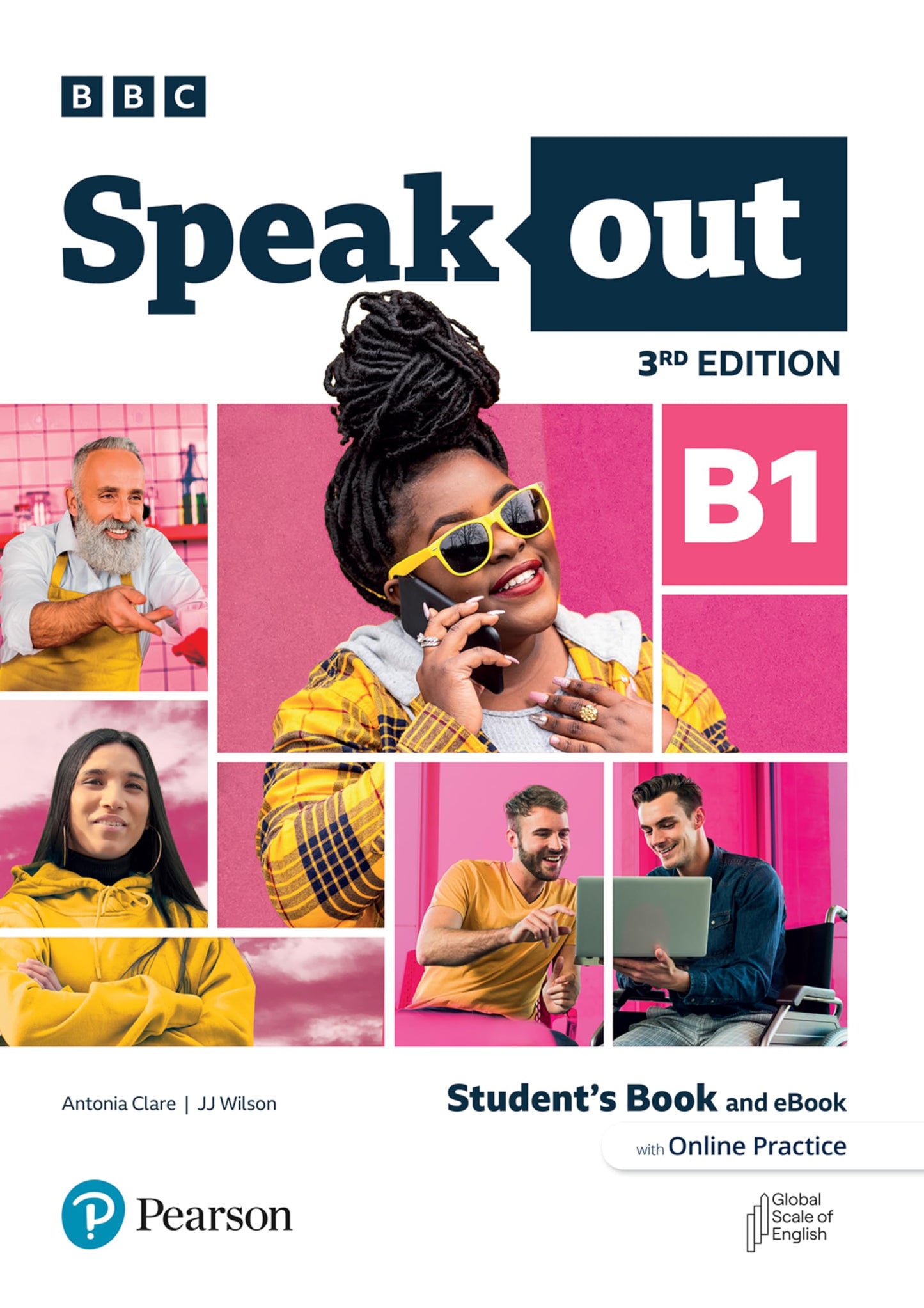 Libro: Speakout 3ed B1 Student's Book and eBook with Online Practice