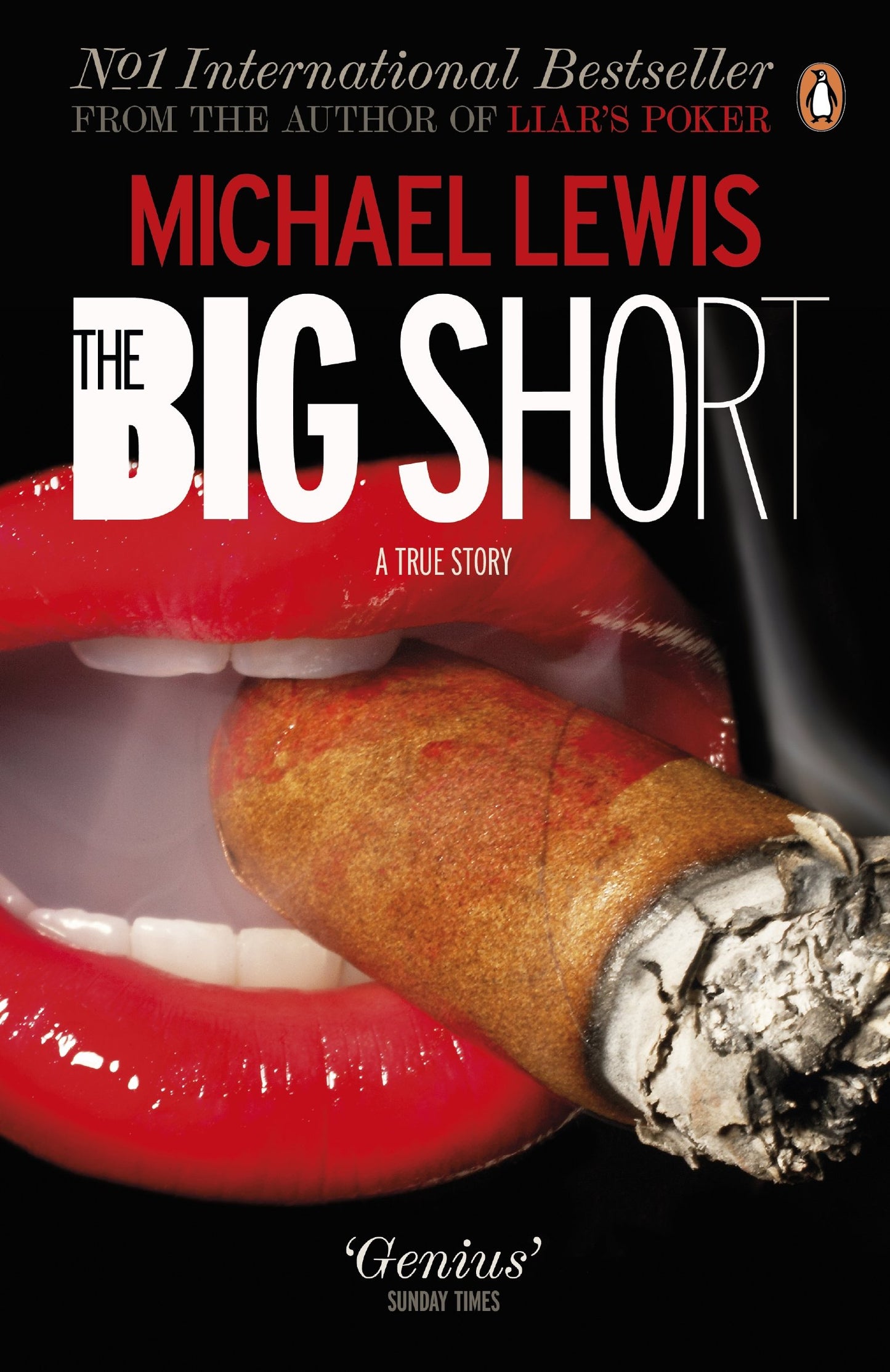 Libro: The Big Short: Inside the Doomsday Machine