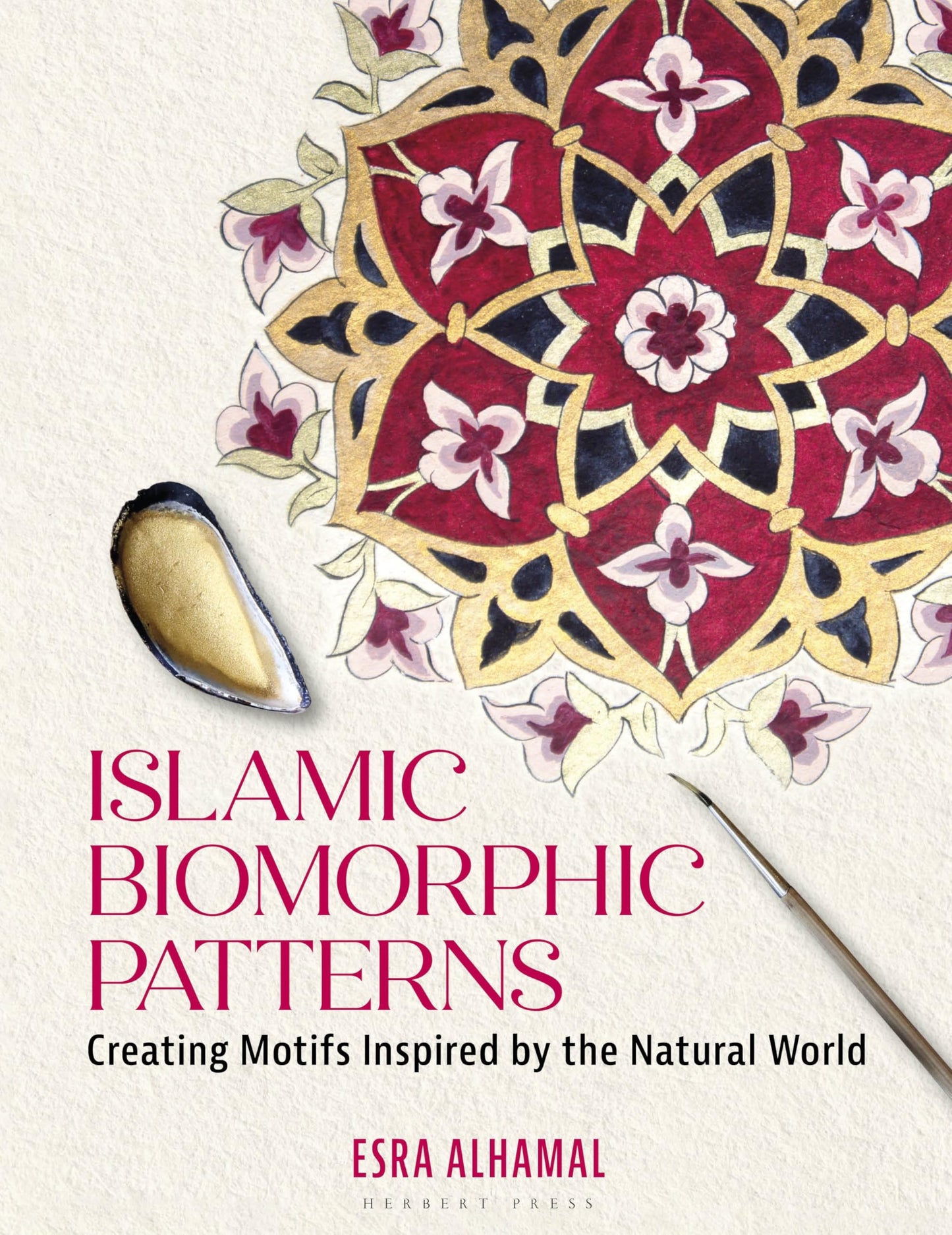 Libro: Islamic Biomorphic Patterns: Creating Motifs Inspired by the Natural World