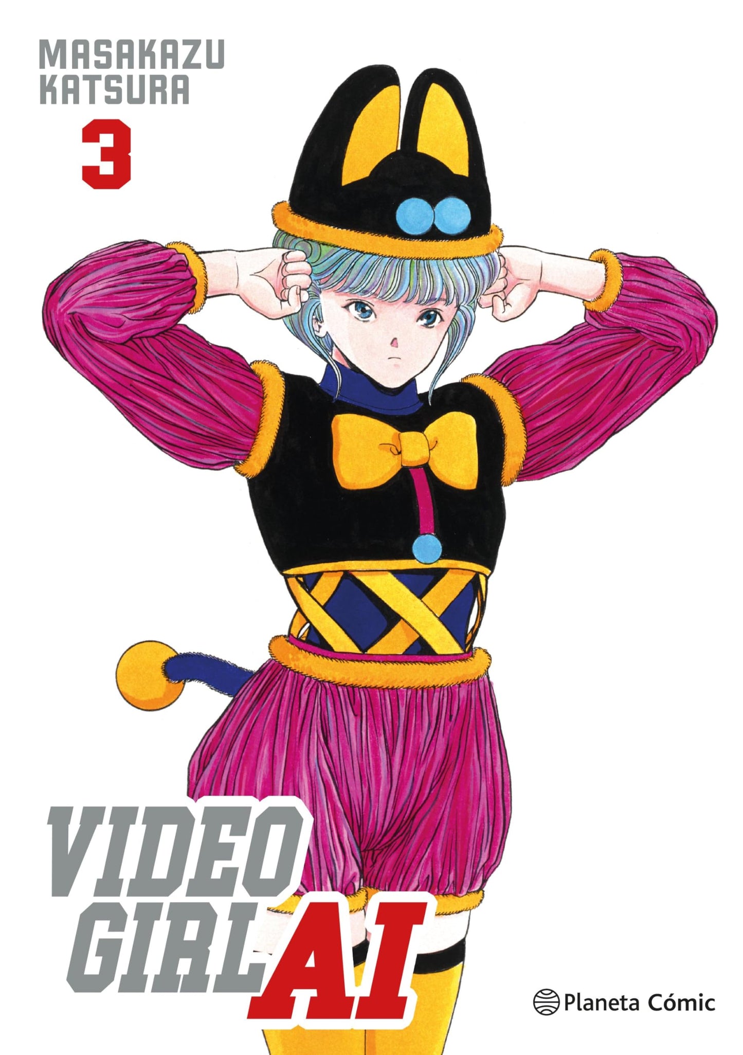 Libro: Video Girl Ai nº 03/09: 3 (Manga Shonen)