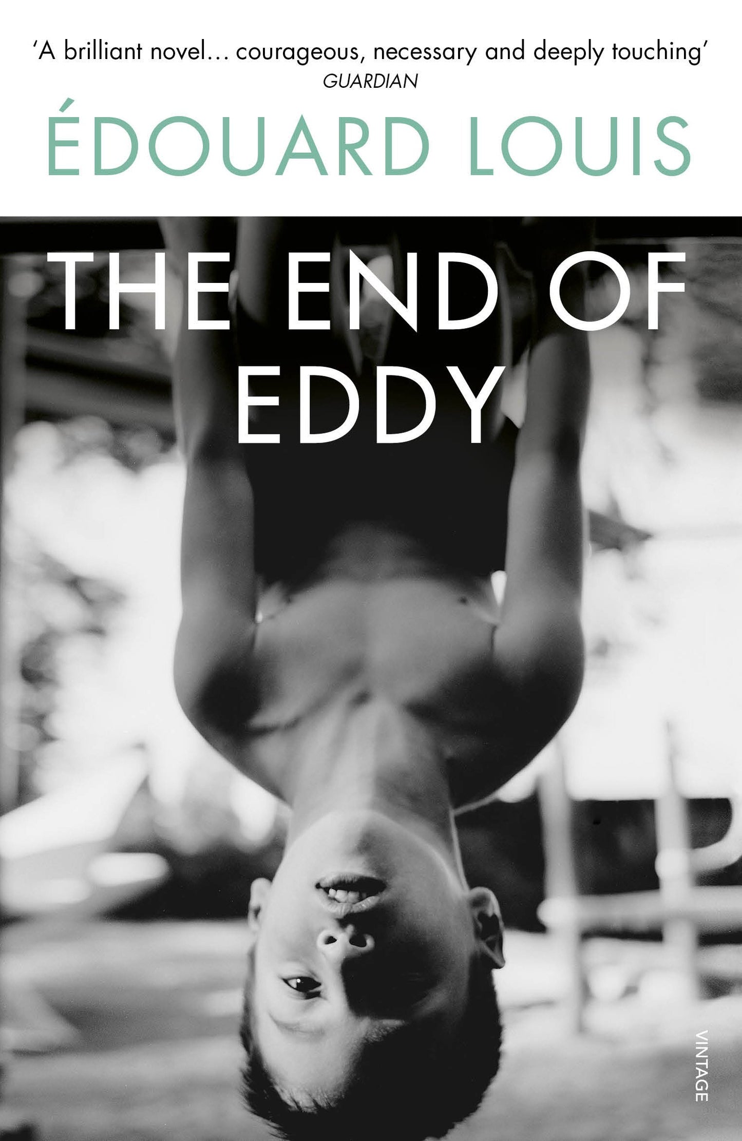 Libro: The End Of Eddy