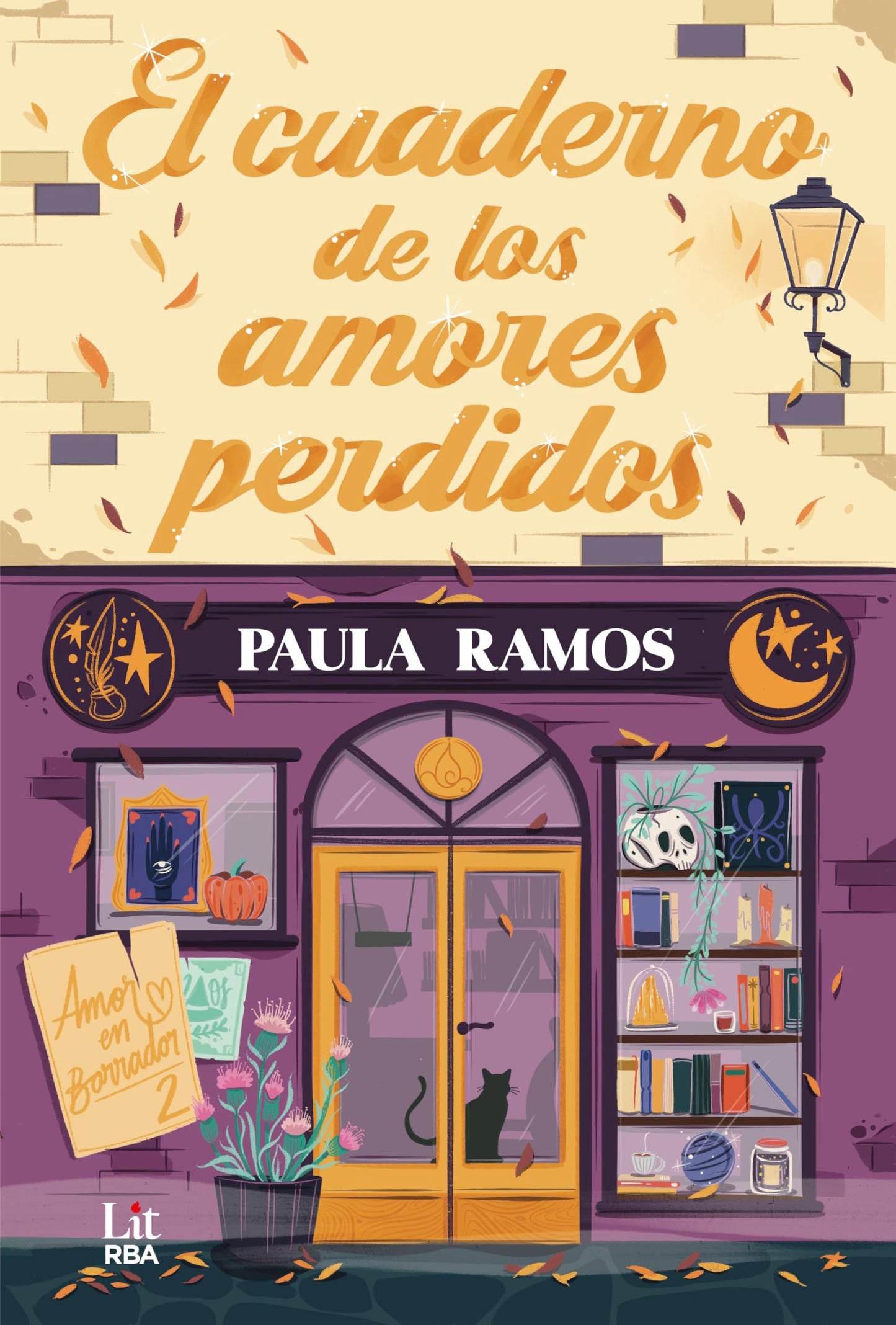 Libro: El cuaderno de los amores perdidos (Lit - New Adult)