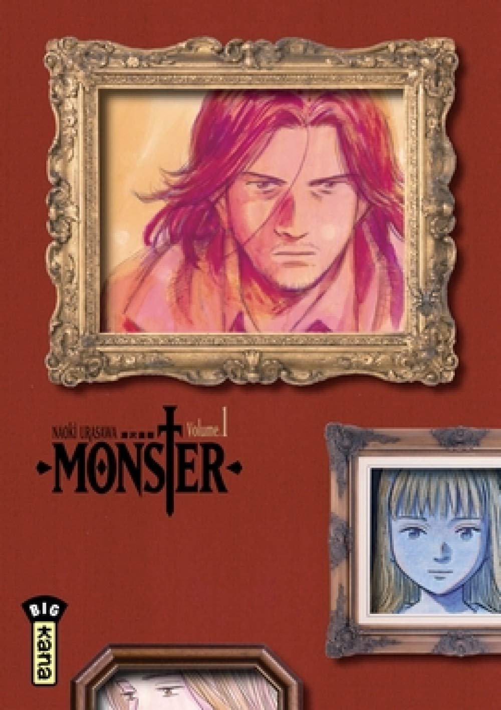 Libro: Monster - Intégrale Deluxe - Tome 1