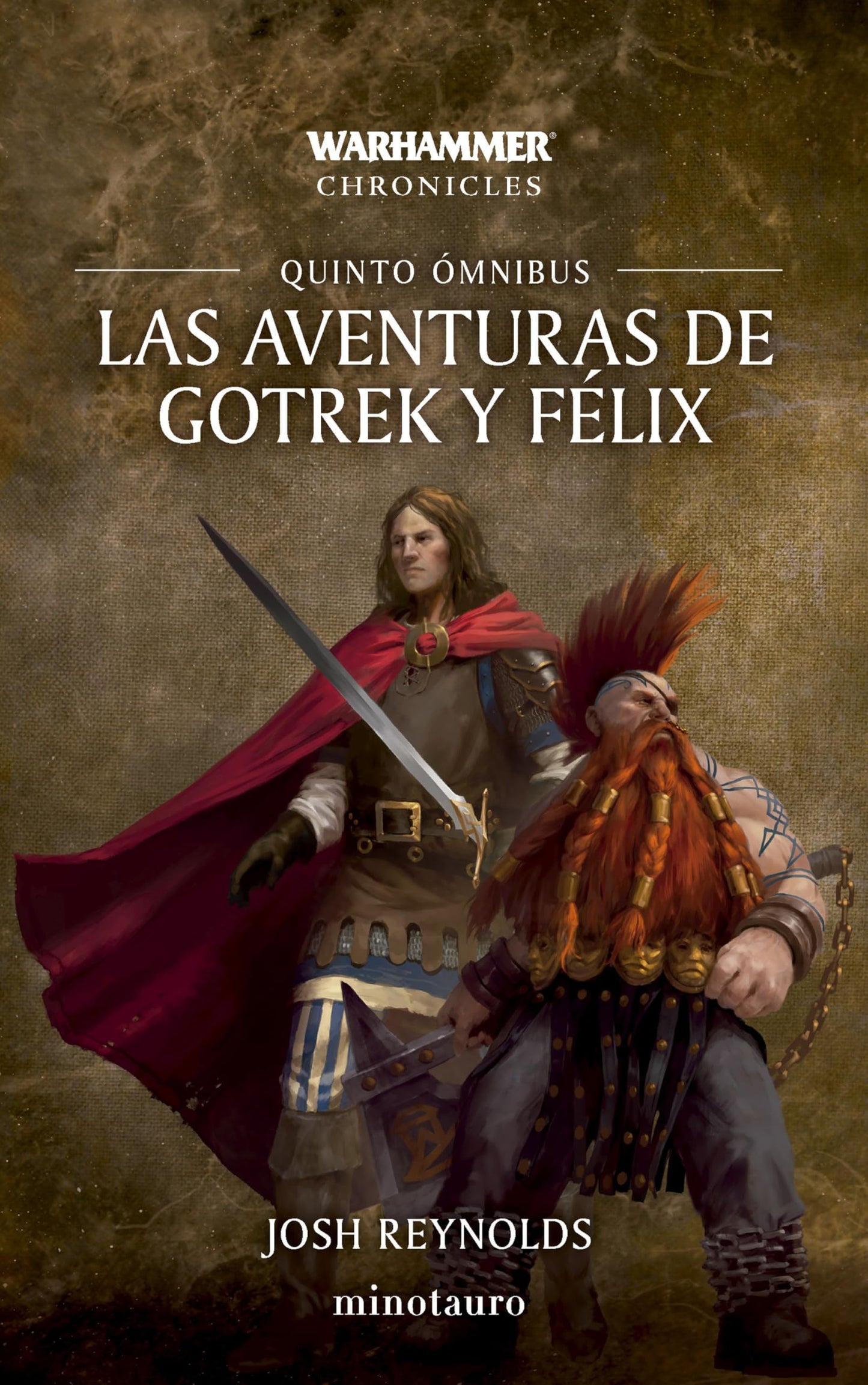 Libro: Warhammer Las aventuras de Gotrek y Félix Omnibus nº 05/06
