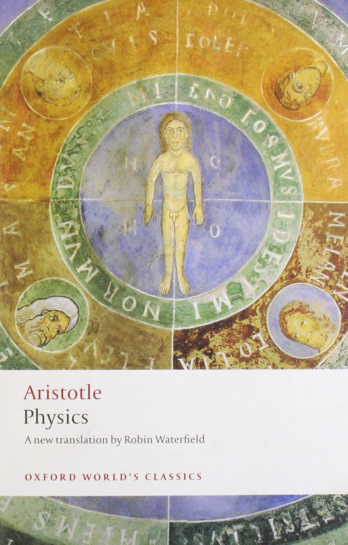 Libro: Physics (Oxford World's Classics)