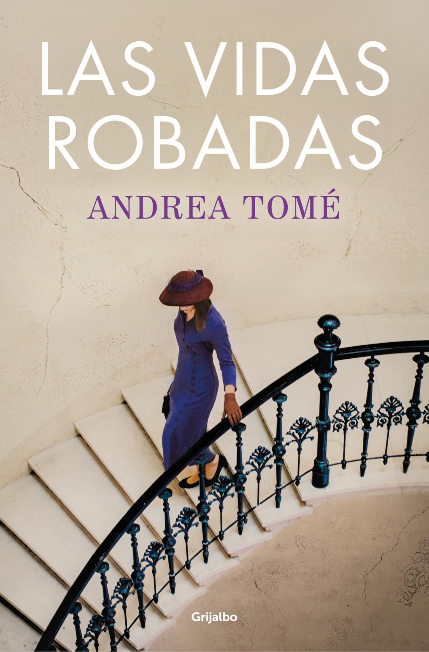 Libro: Las vidas robadas (Novela histórica)