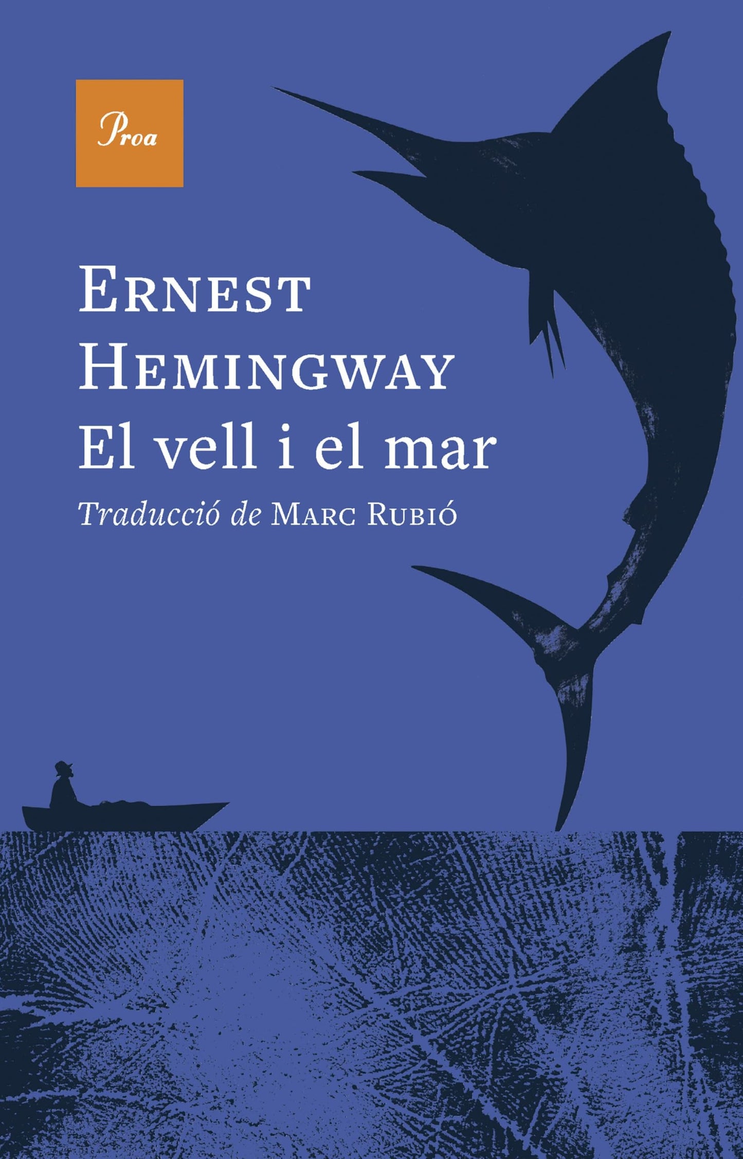 Libro: El vell i el mar