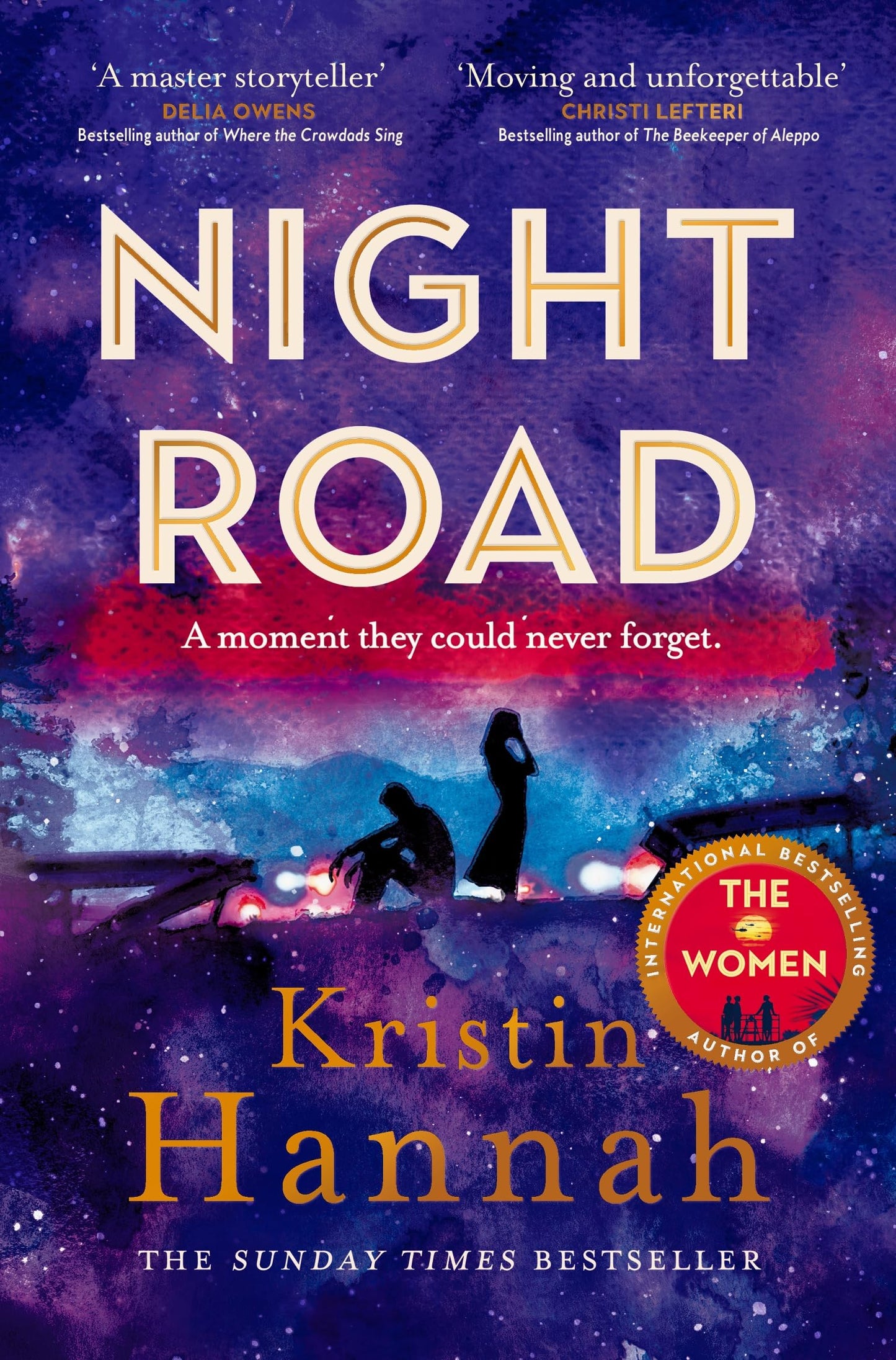 Libro: Night Road: From the multimillion copy bestselling author of The Women The Nightingale and The Four Winds