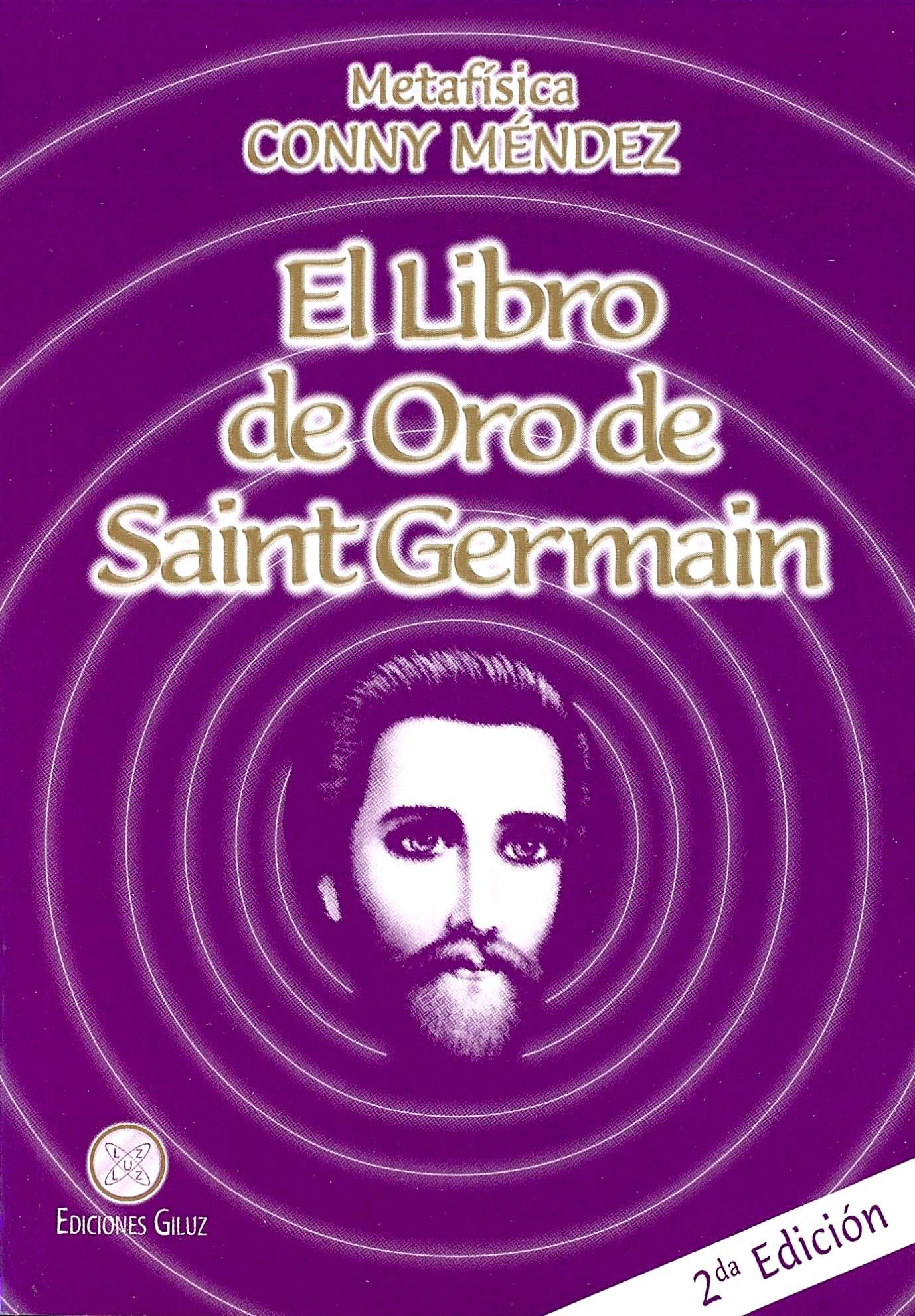 El libro de oro de Saint Germain. (SIN COLECCION)