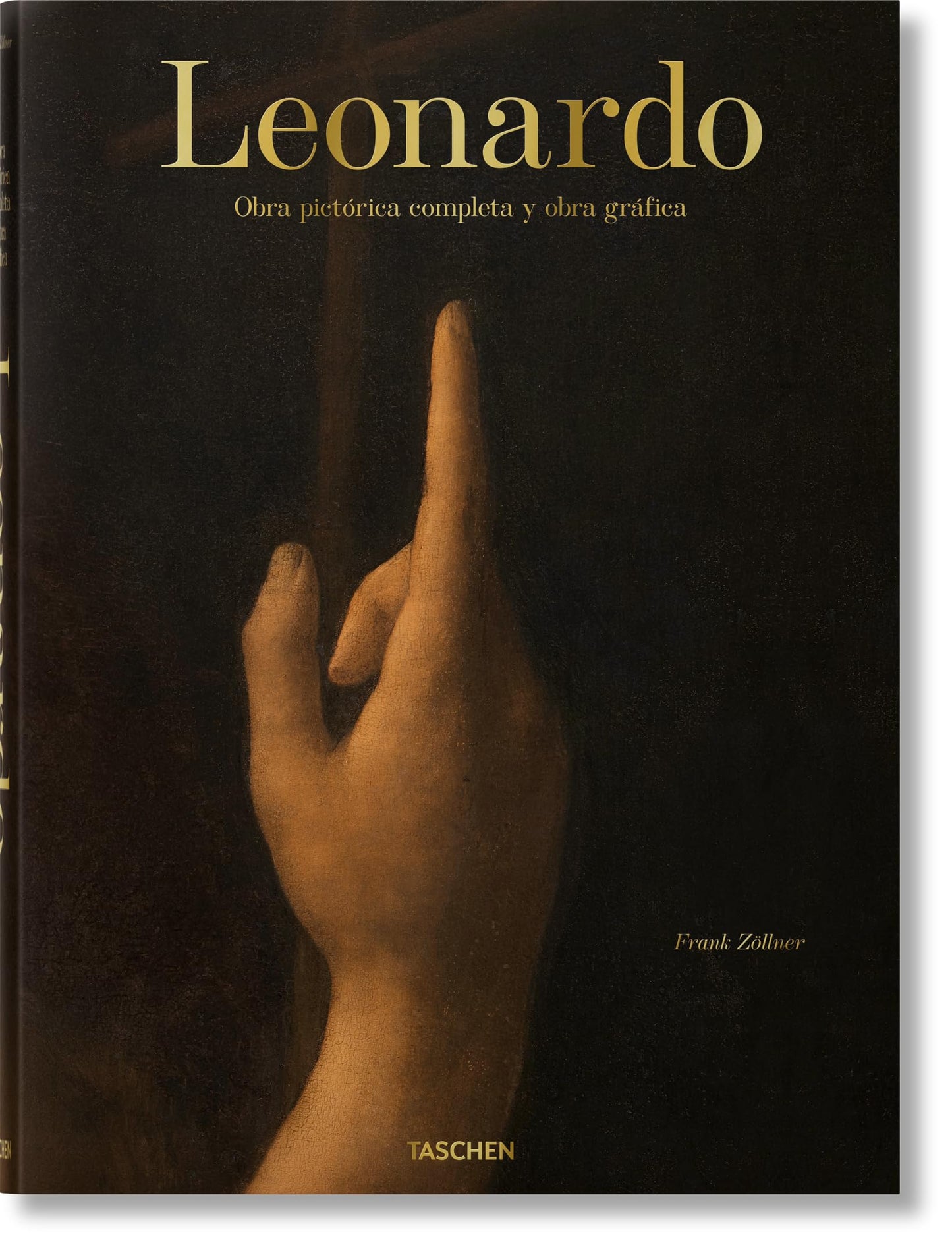 Libro: Leonardo: Obra pictórica completa y obra gráfica