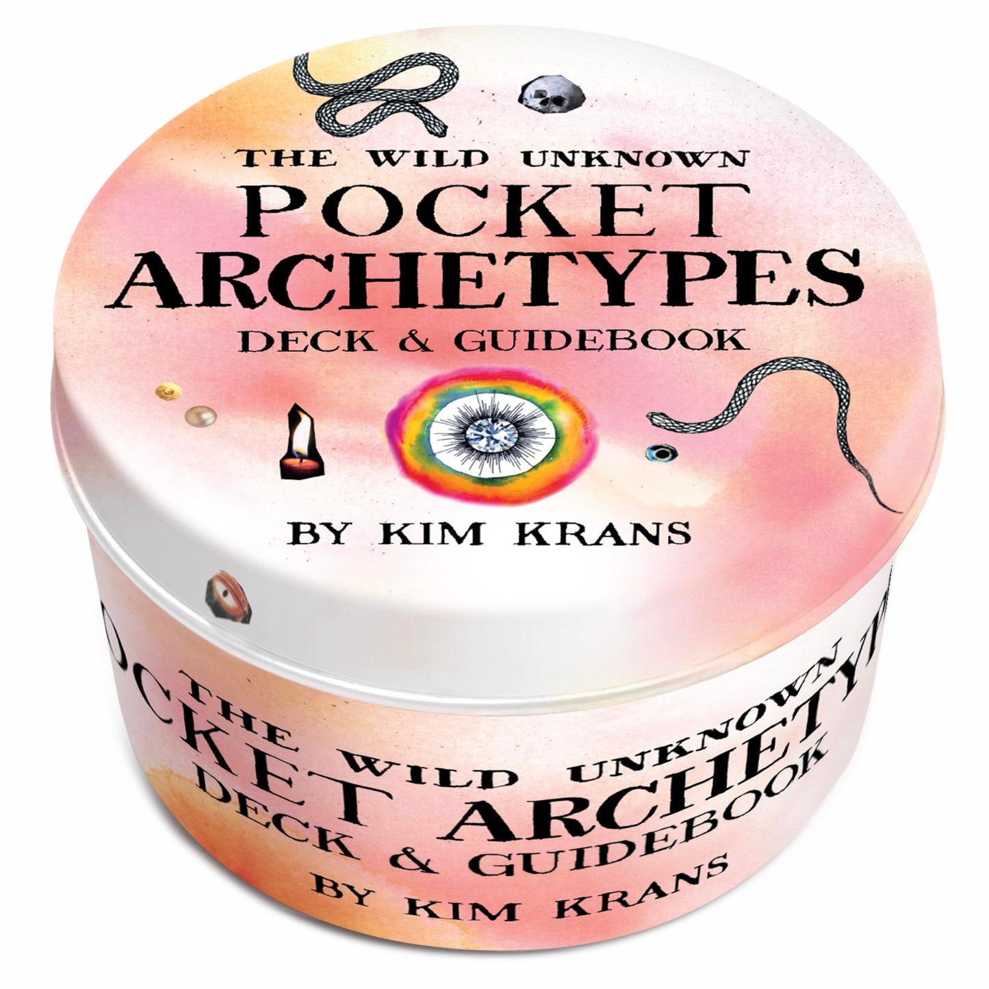 Libro: The Wild Unknown Pocket Archetypes Deck: 10