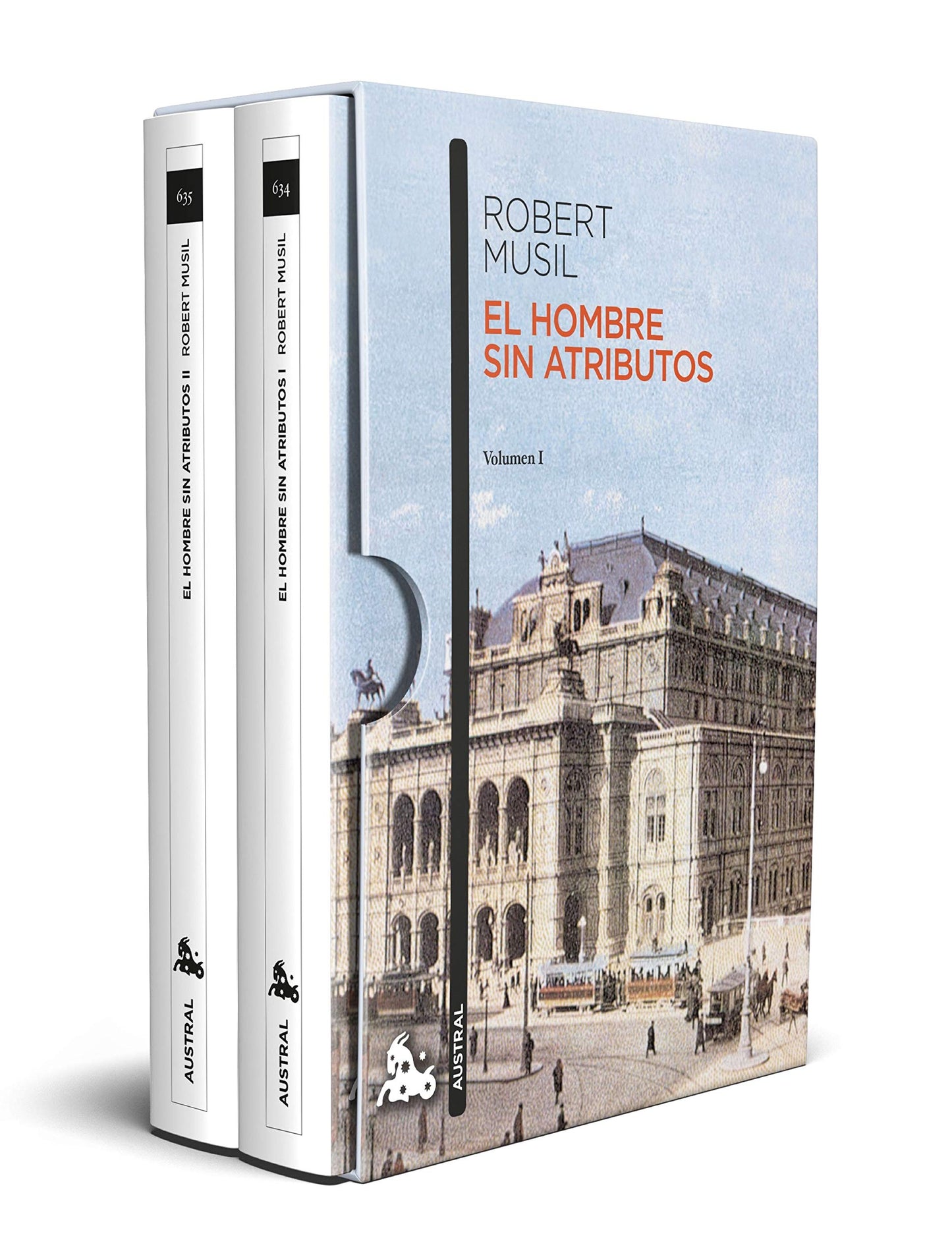 Libro: El hombre sin atributos: 1 (Contemporánea)