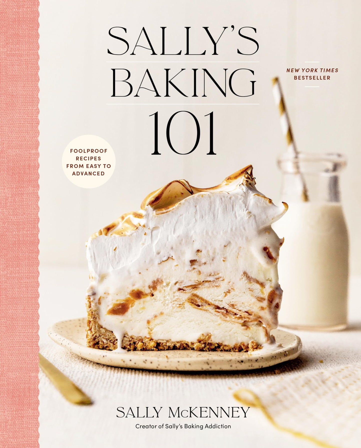 Libro: Sally's Baking 101: Foolproof Recipes from Easy to Advanced