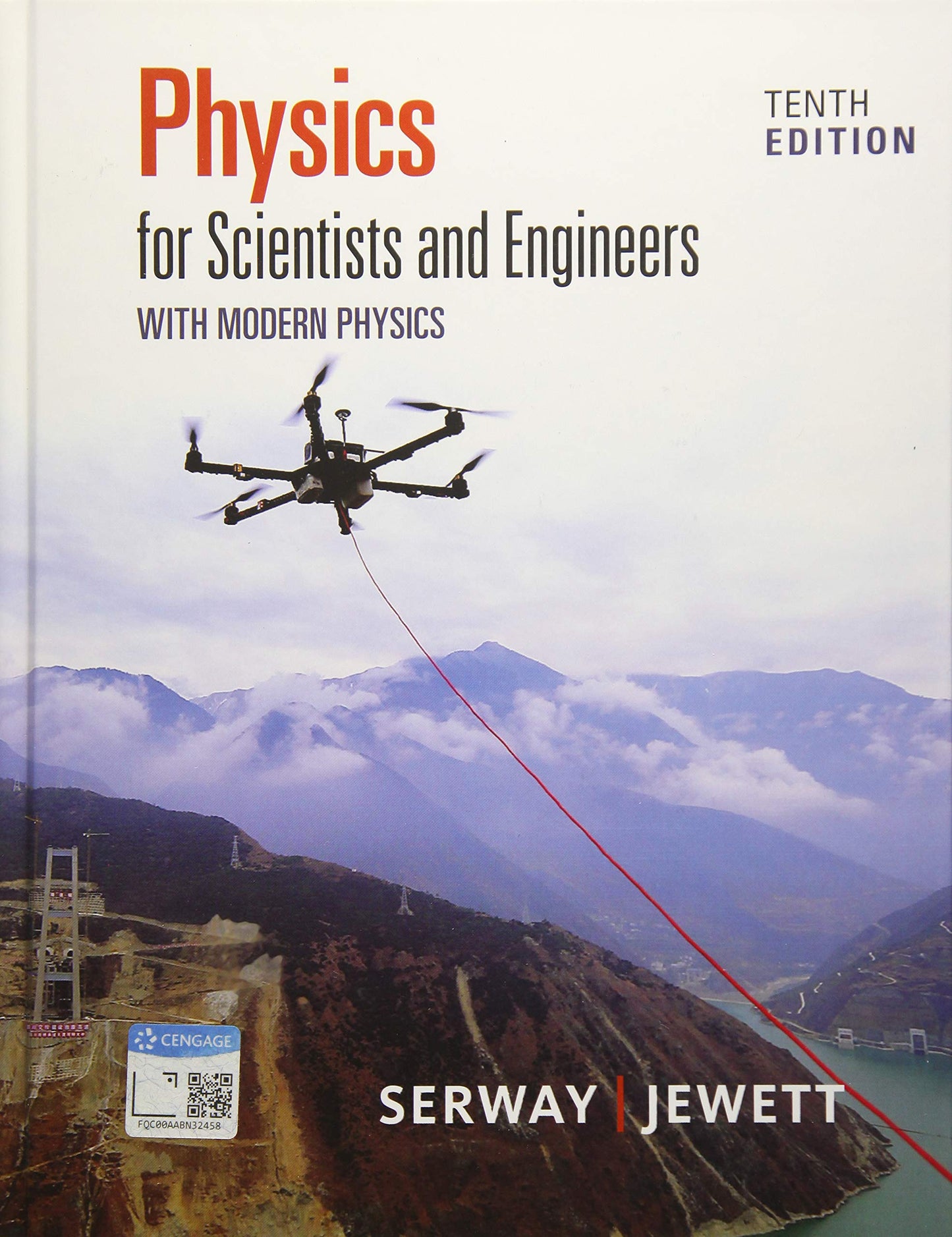 Libro: Physics for Scientists and Engineers With Modern Physics