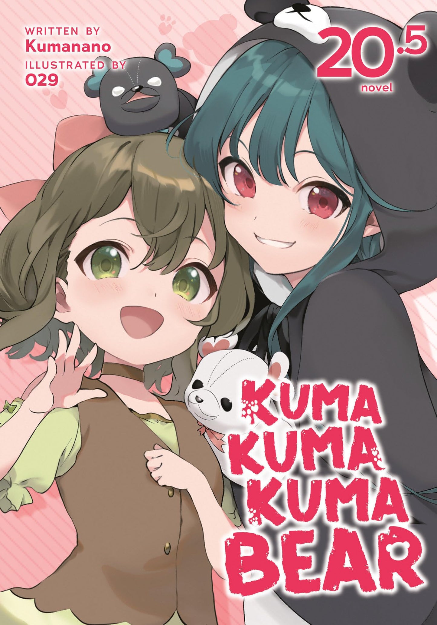 Libro: Kuma Kuma Kuma Bear (Light Novel) Vol. 20.5