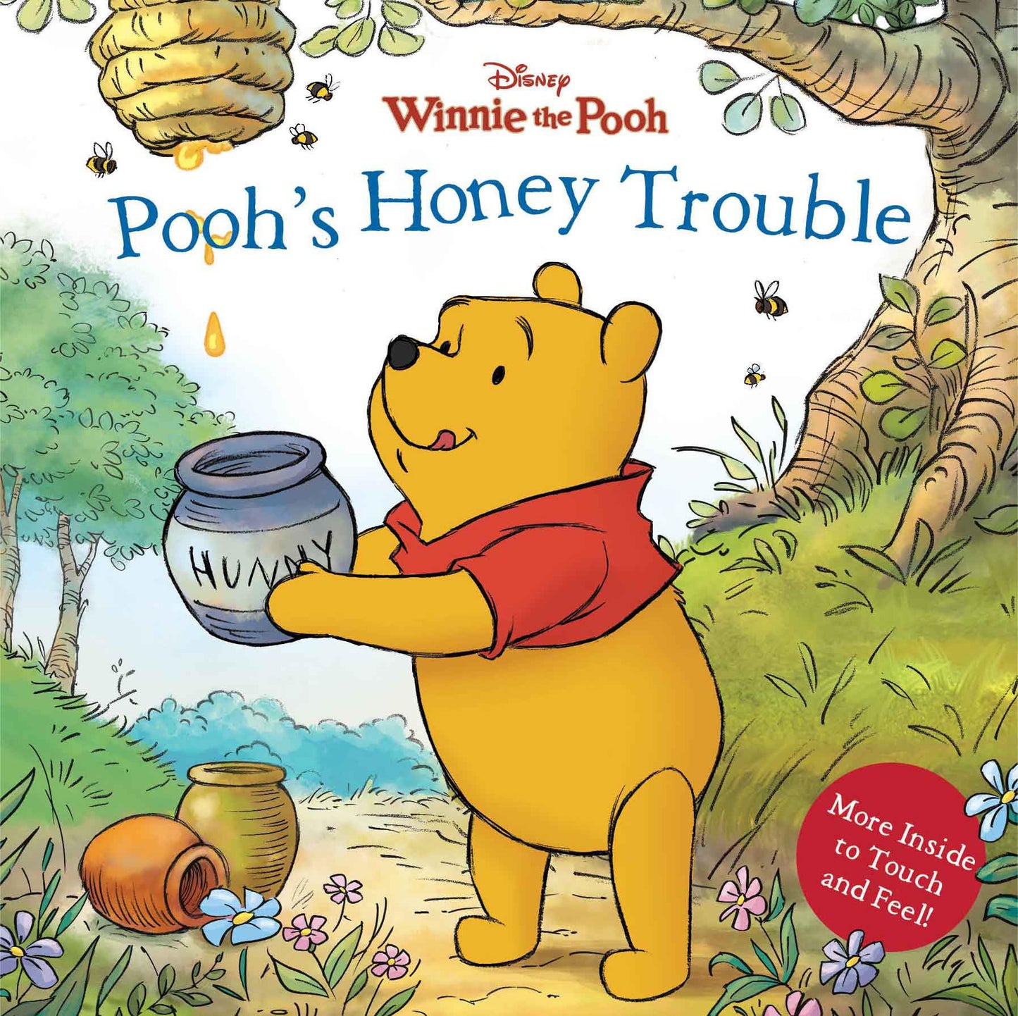 Libro: Winnie the Pooh: Pooh's Honey Trouble (Disney Winnie the Pooh)