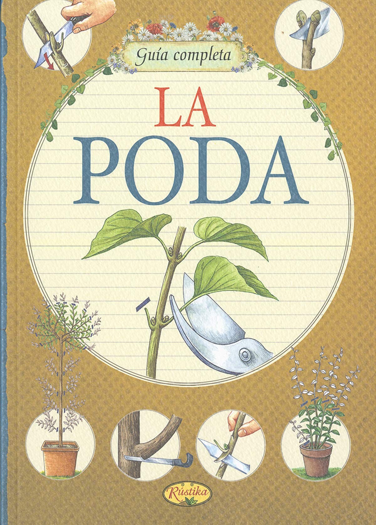 Libro: La poda