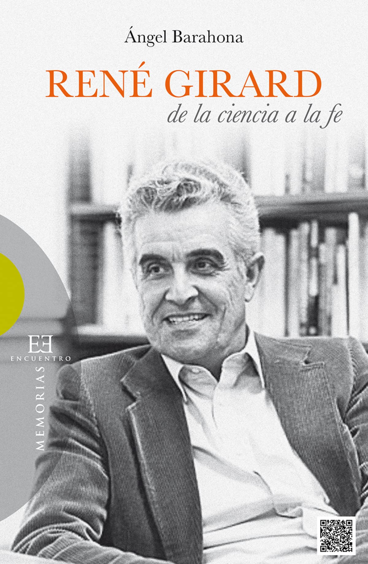 Libro: René Girard: de la ciencia a la fe (Spanish Edition)