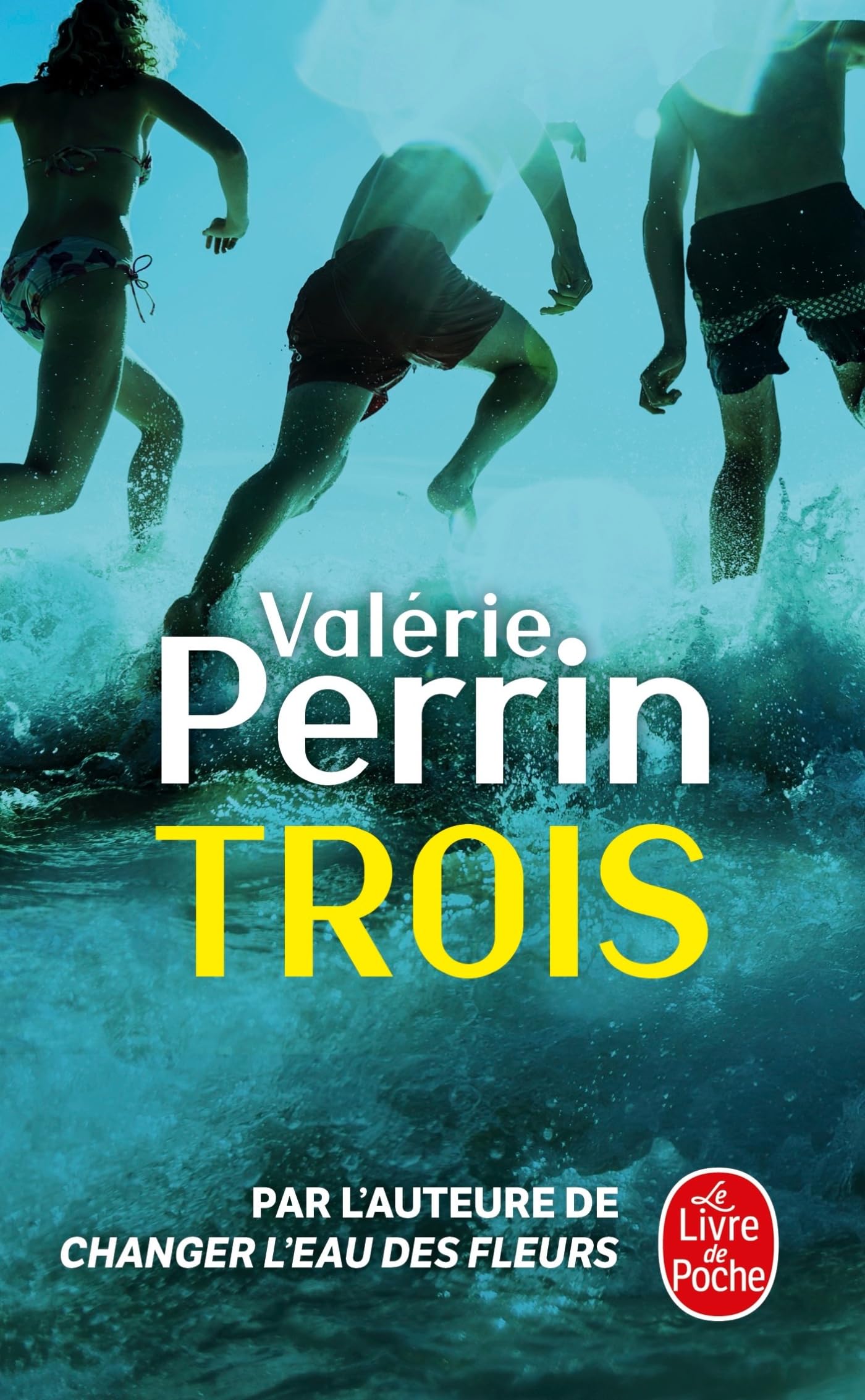 Libro: Trois