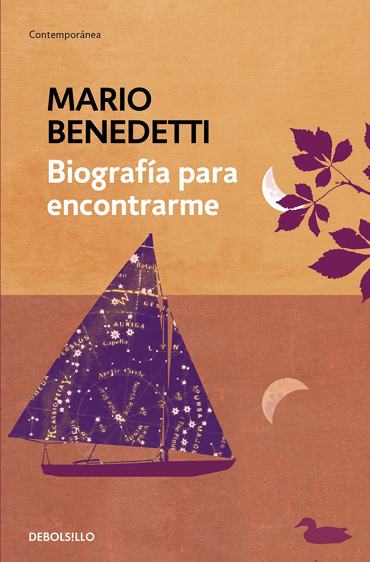 Libro: Biografía para encontrarme (Contemporánea)