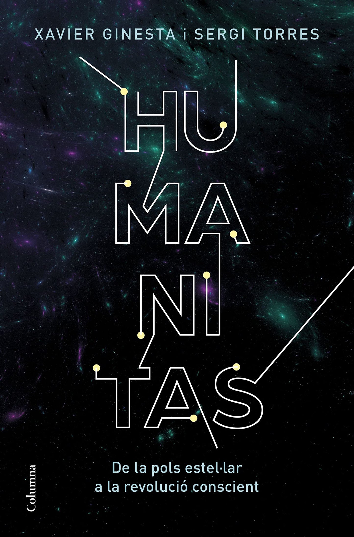 Libro: Humanitas: De la pols estel·lar a la revolució conscient
