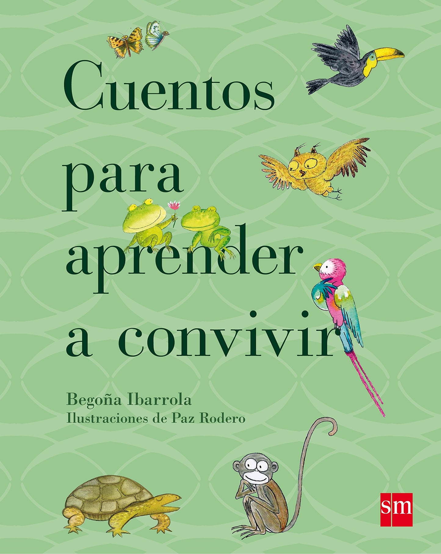 Libro: Cuentos para aprender a convivir