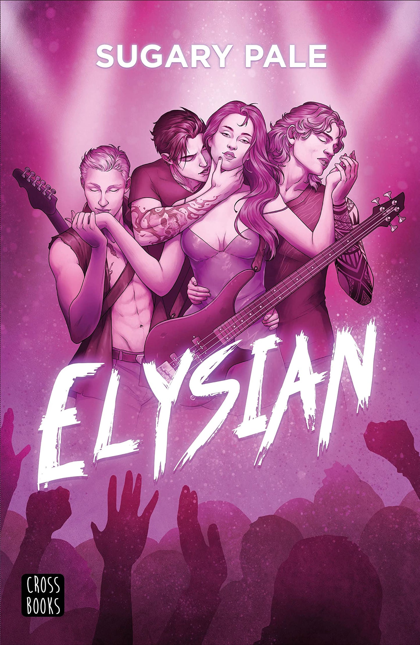 Libro: Elysian (Ficción)