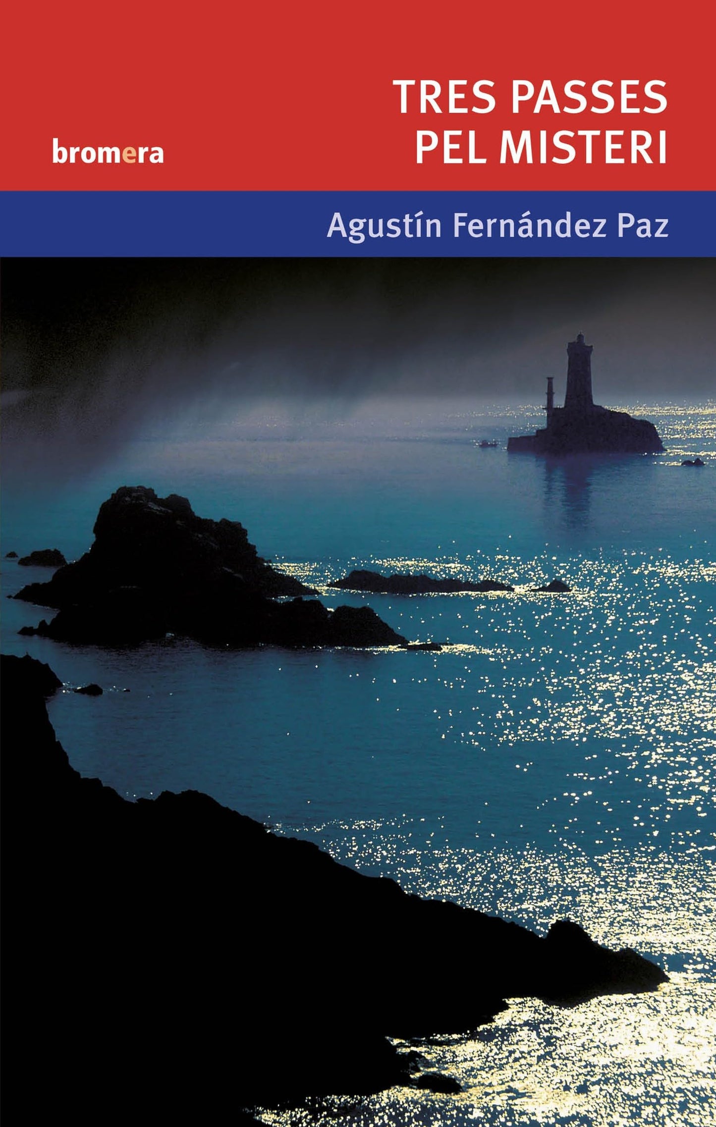 Libro: Tres passes pel misteri
