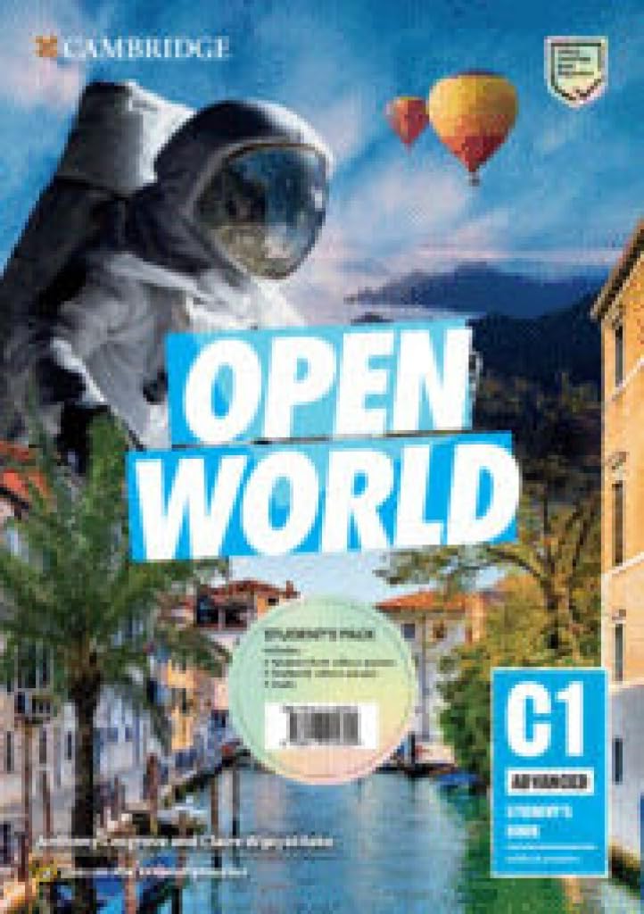 Libro: Open World Advanced Student's Pack (Student's Book without answers and Workbook without answers) English for Spanish Speakers