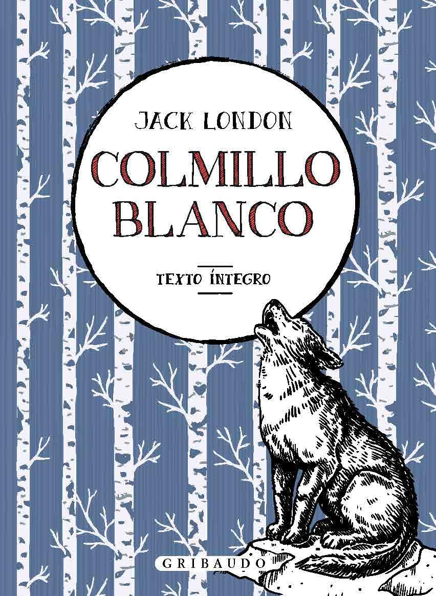 Libro: Colmillo blanco