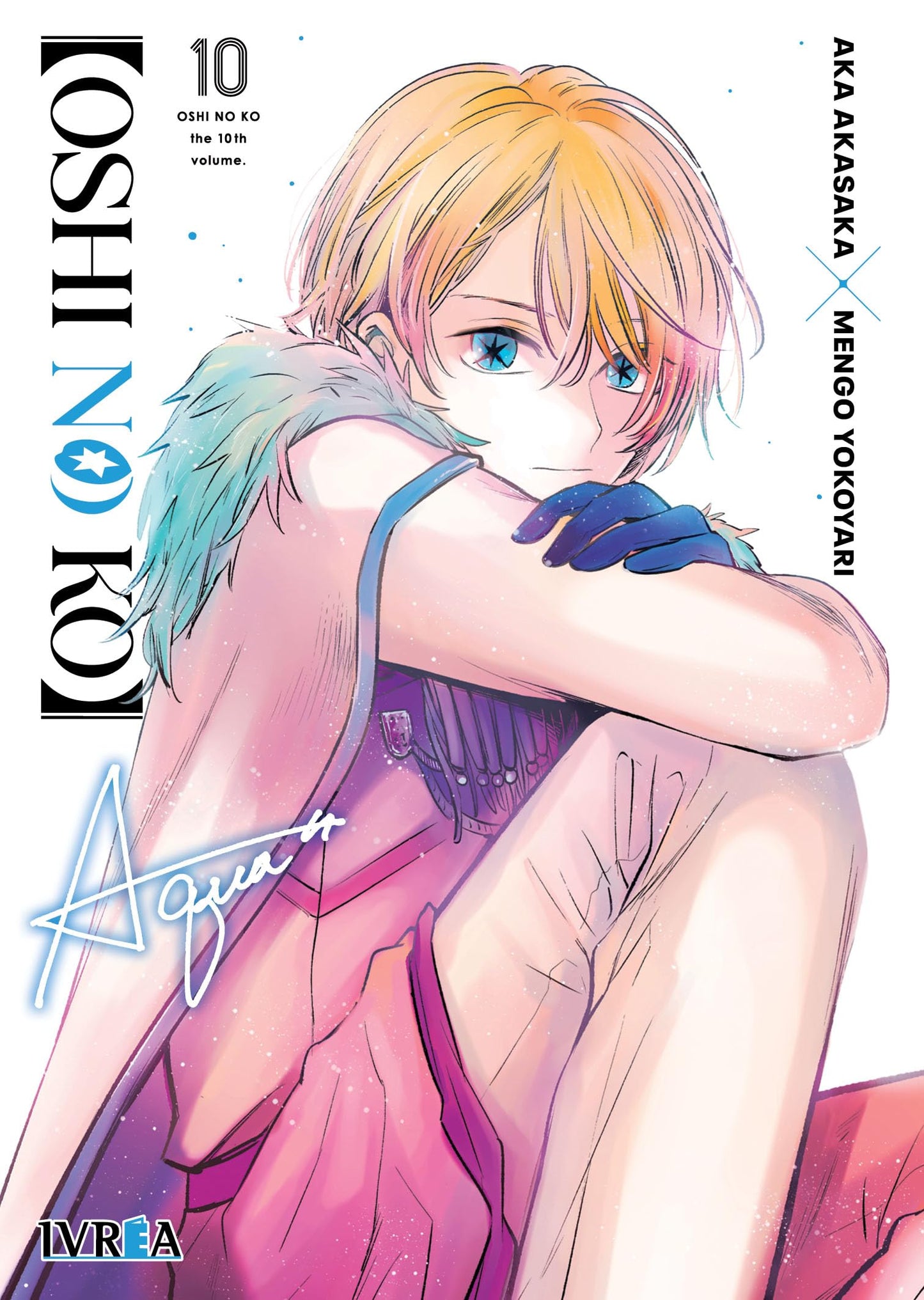 Libro: Oshi no ko 10