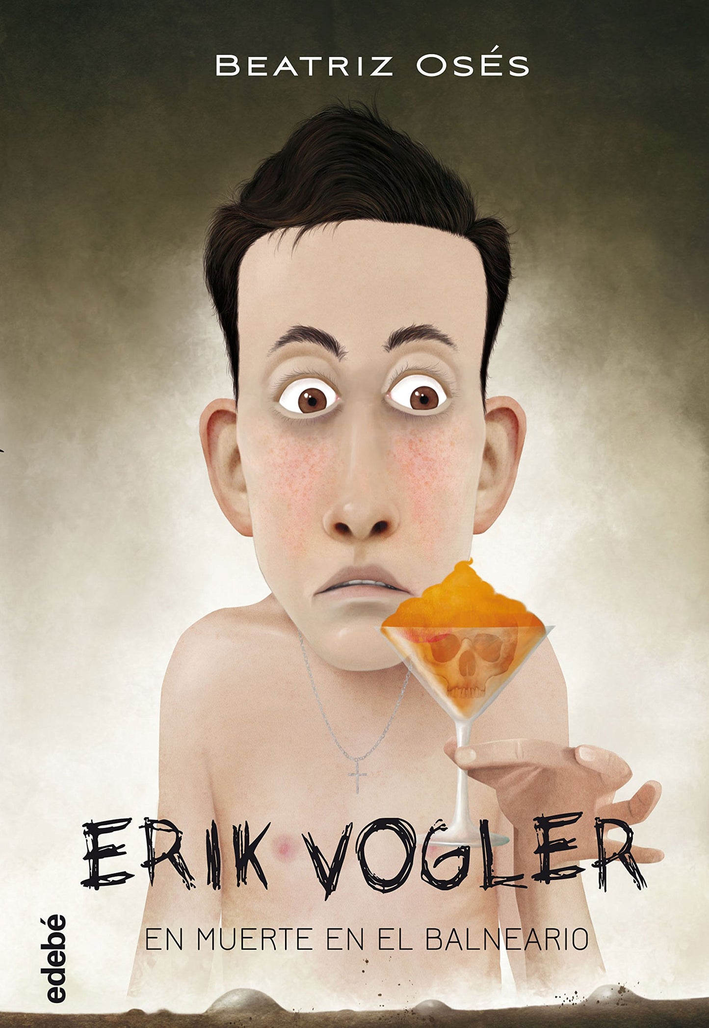 2. MUERTE EN EL BALNEARIO (ERIK VOGLER)