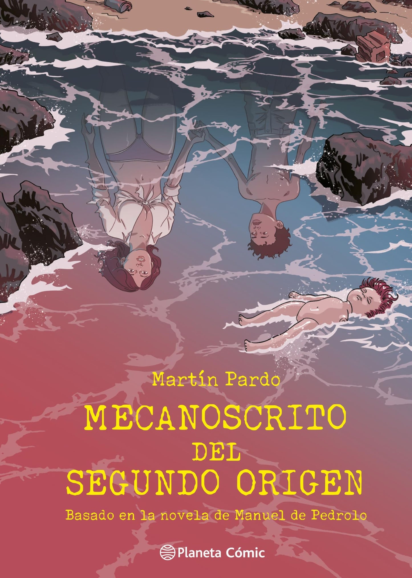 Libro: Mecanoscrito del segundo origen: 1 (Novela gráfica)