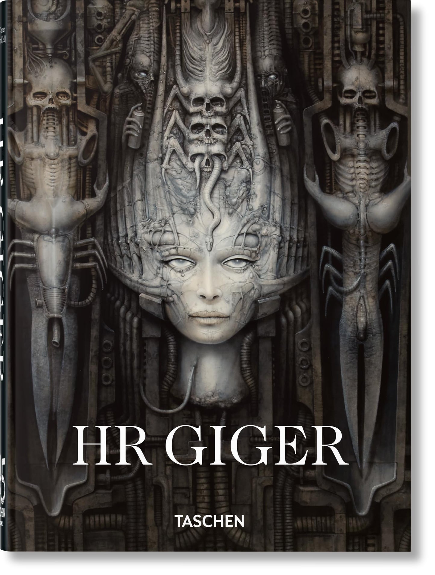 HR Giger. 40th Ed. (45th Edition)