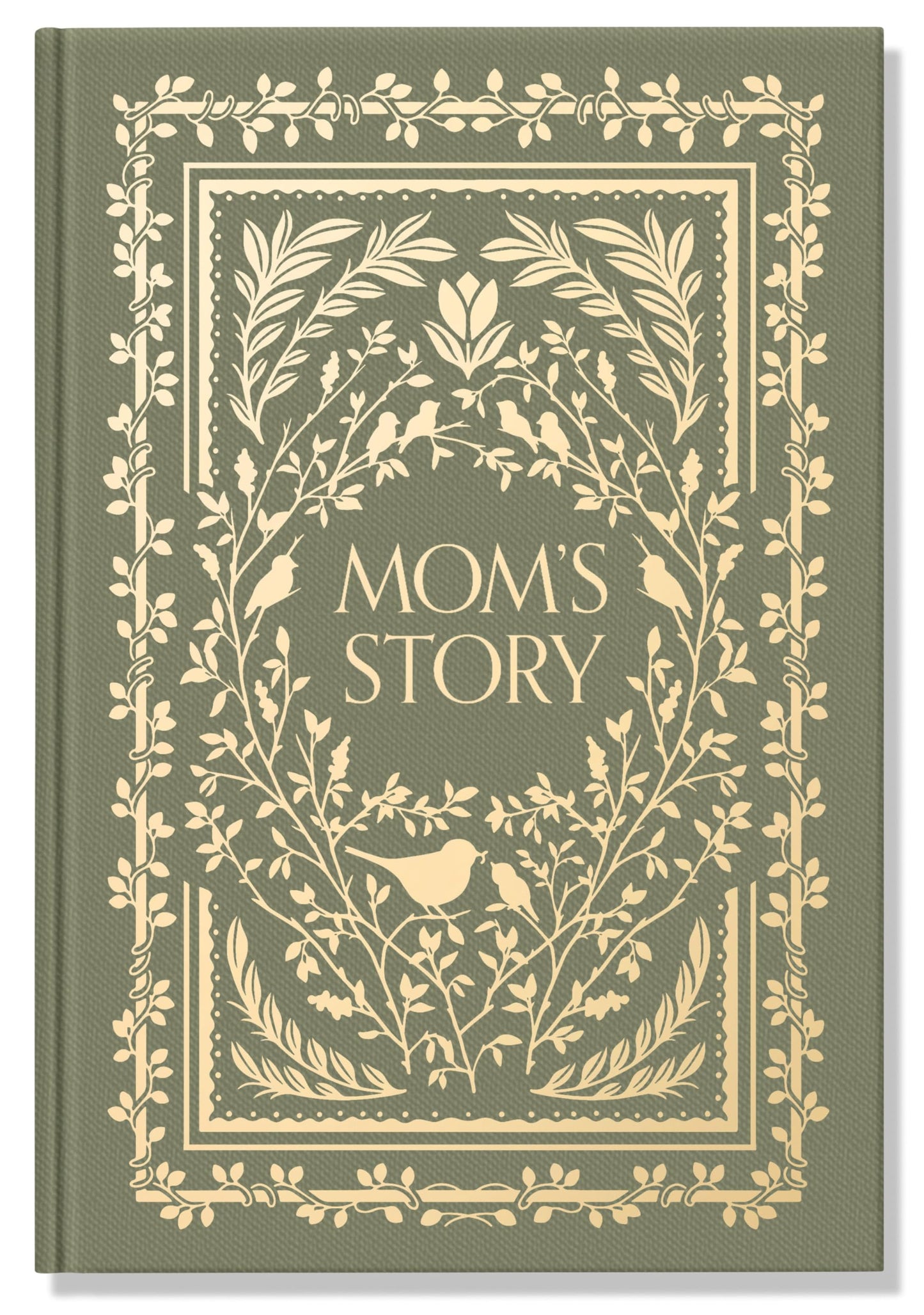 Libro: Mom's Story: A Memory and Keepsake Journal for My Family (Heirloom Story Books and Guided Journals)