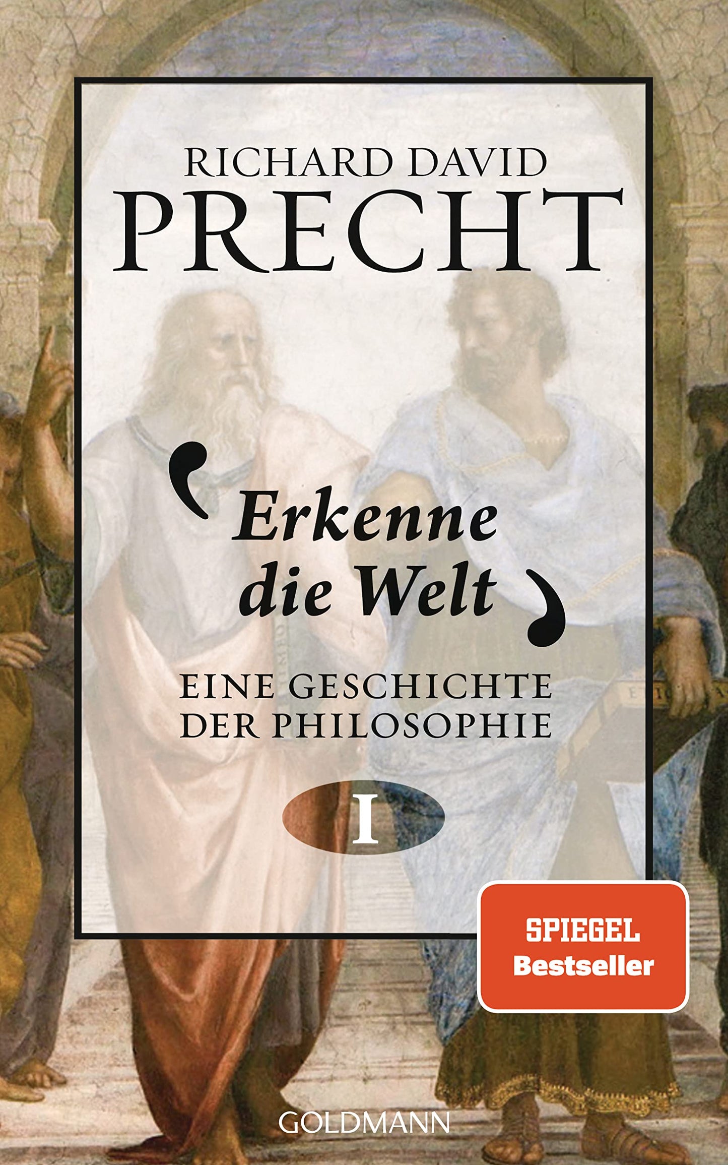 Libro: Erkenne die Welt: Geschichte der Philosophie 1
