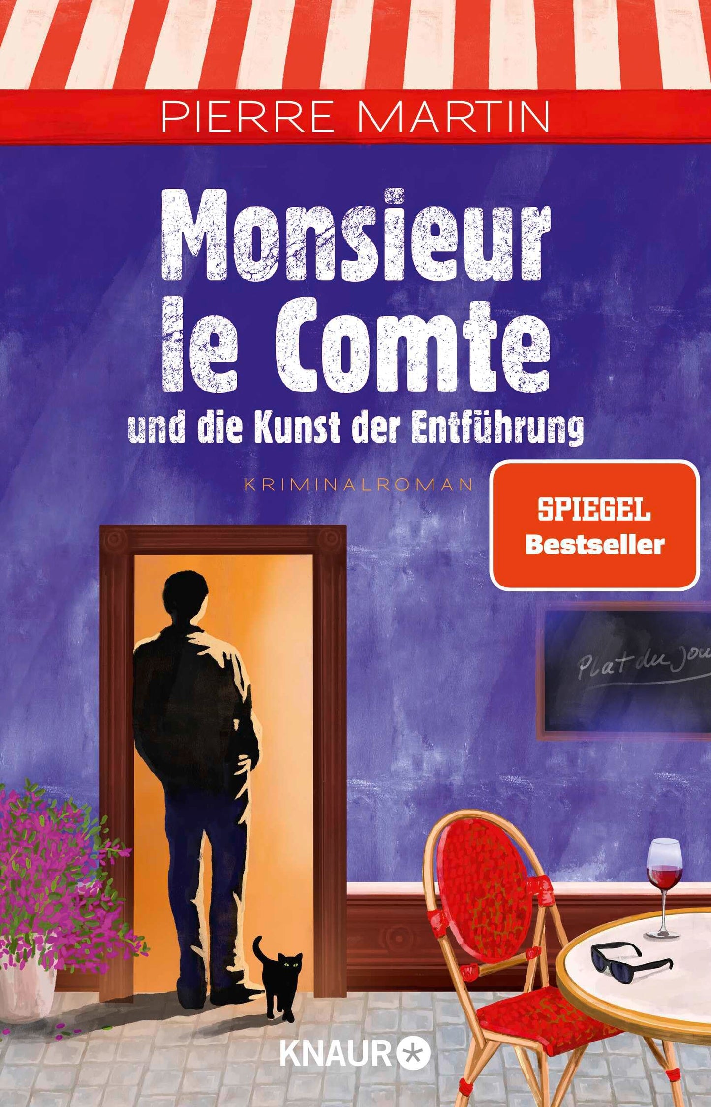 Libro: Monsieur le Comte und die Kunst der Entführung: Kriminalroman | Band 3 der Cosy Crime- und Spiegel Bestseller-Krimi-Reihe (Die Monsieur-le-Comte-Serie, 3)