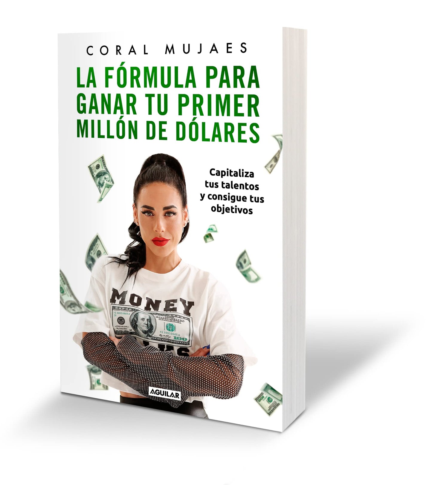 Libro: La fórmula para ganar tu primer millón de dólares / How to Earn Your First Million: Capitalize on Your Talents to Reach Your Goals (Spanish Edition)