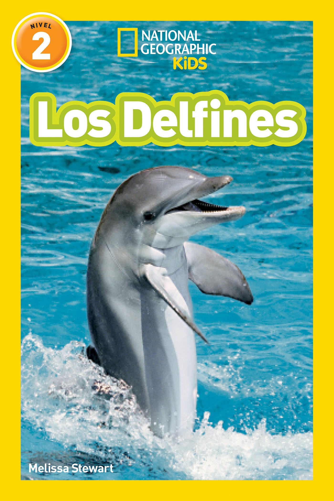 Libro: National Geographic Readers: Los Delfines (Dolphins) (Spanish Edition)