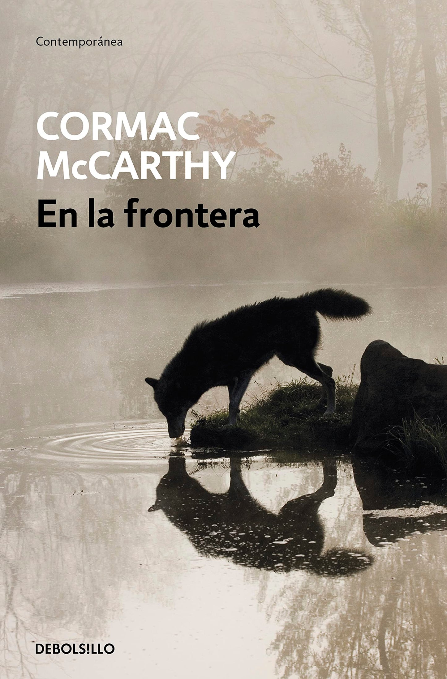 Libro: En la frontera (Trilogía de la frontera 2) (Contemporánea)