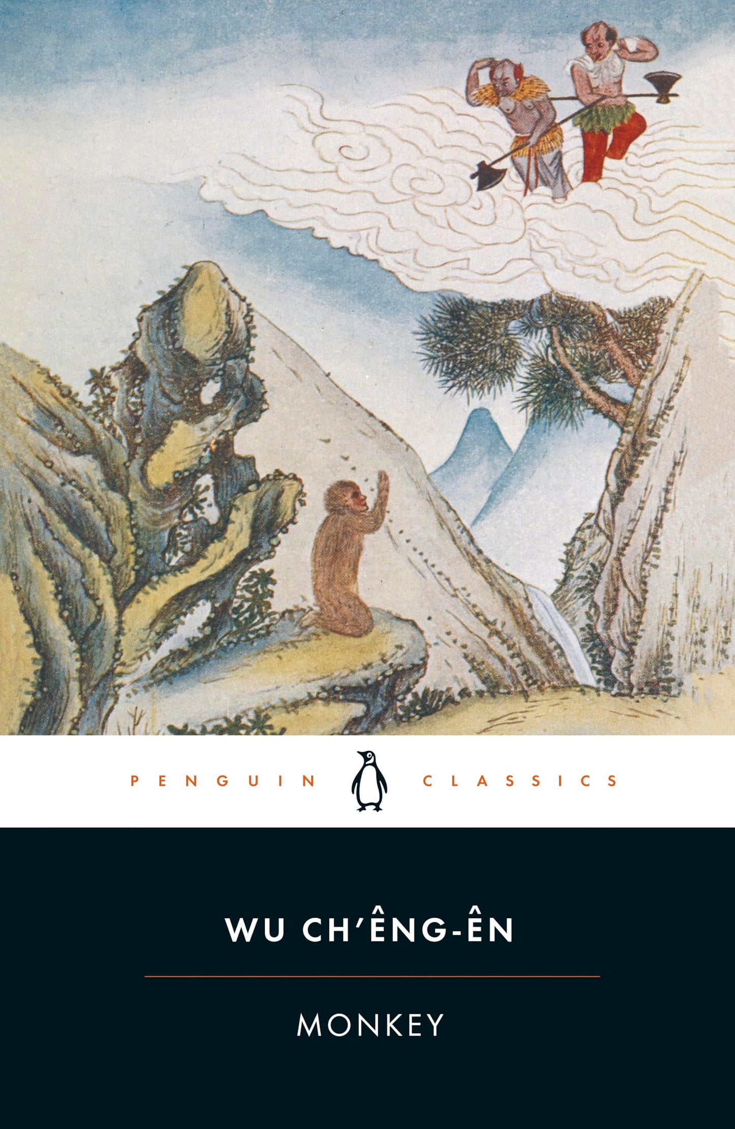 Libro: Monkey (Penguin Classics)