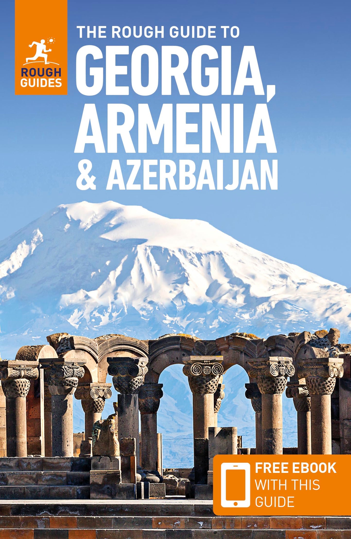 Libro: The Rough Guide to Georgia, Armenia and Azerbaijan: Travel Guide with eBook