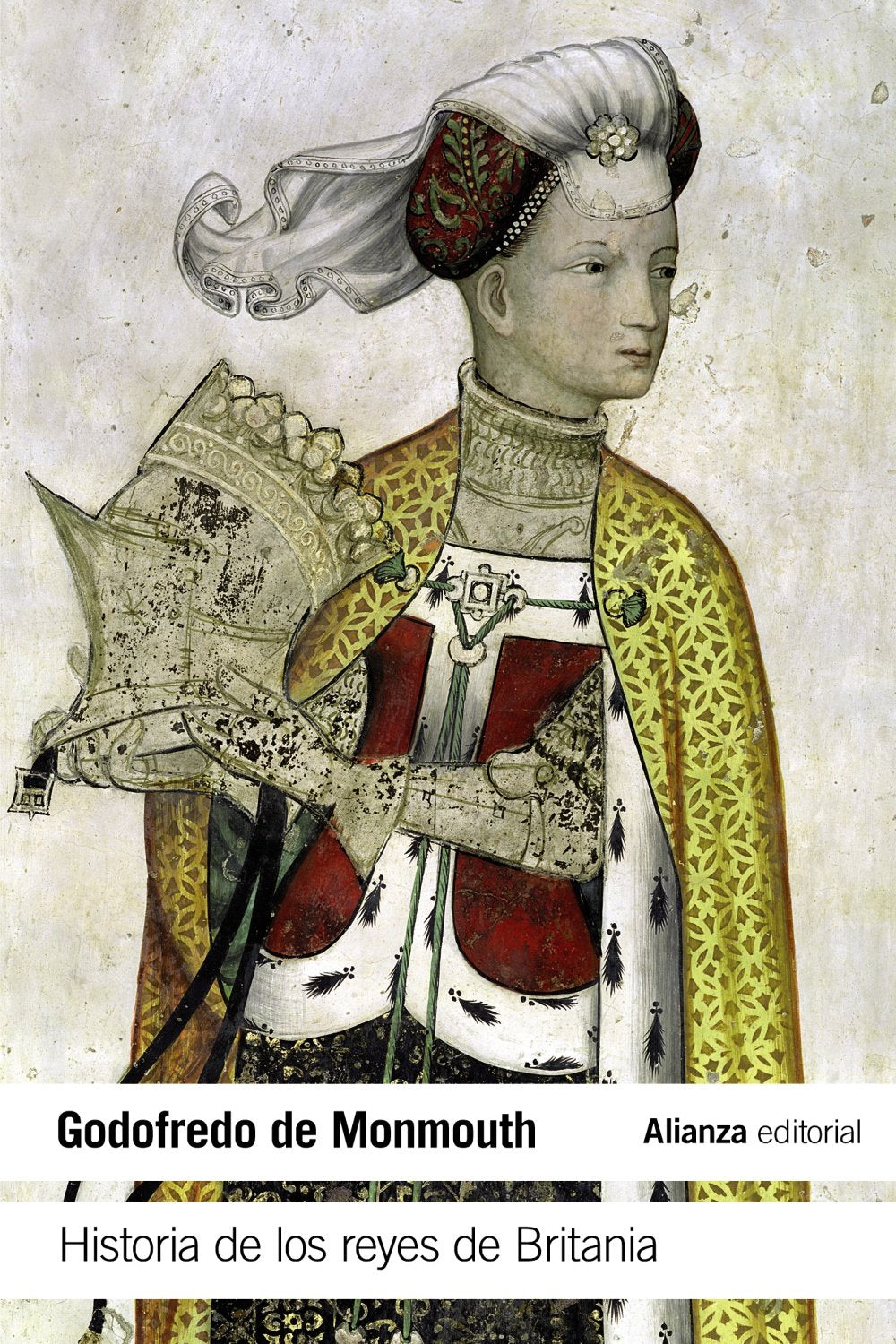 Libro: Historia de los reyes de Britania (El libro de bolsillo - Literatura)