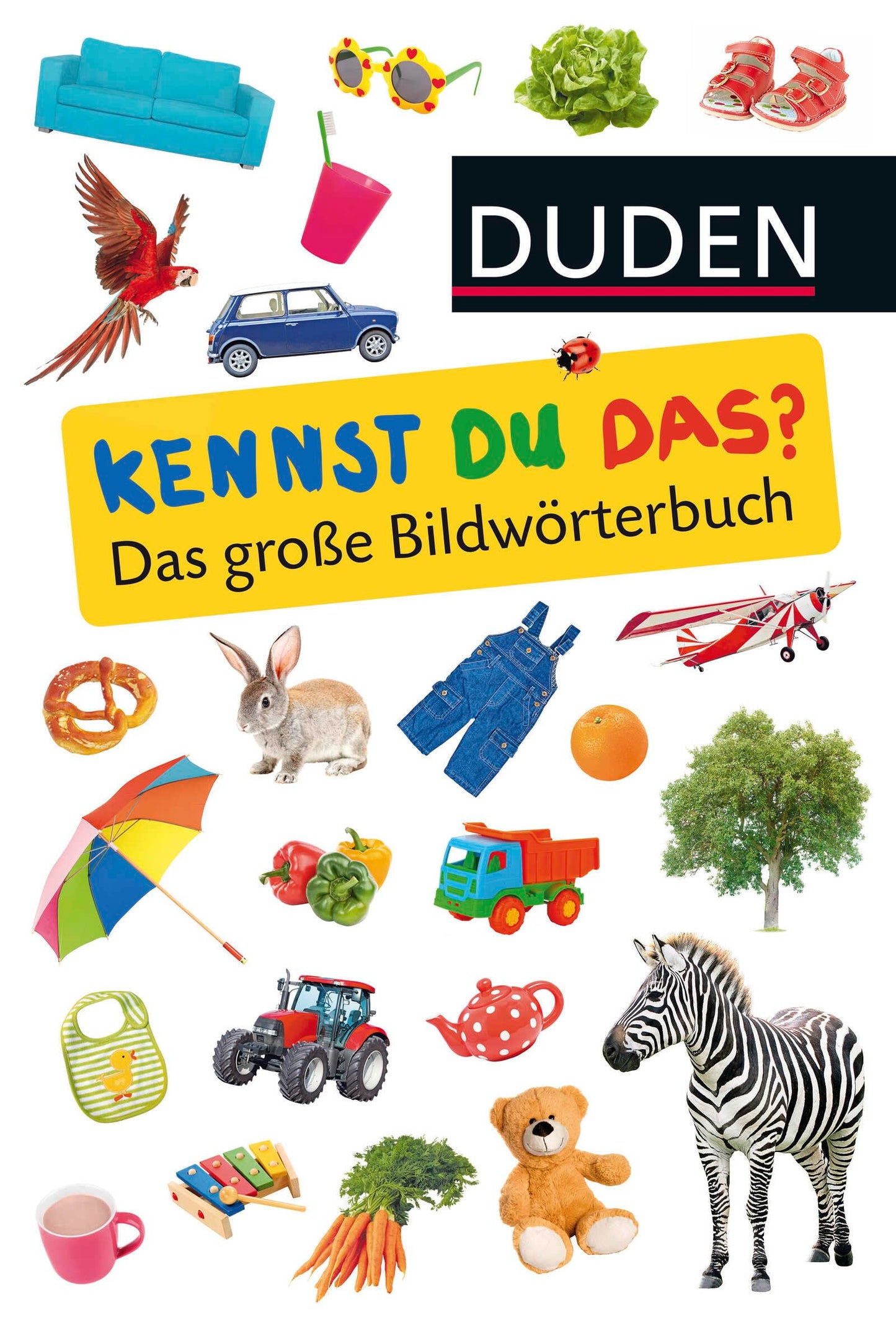 Libro: Kennst du das? Das große Bildwörterbuch: ab 24 Monaten