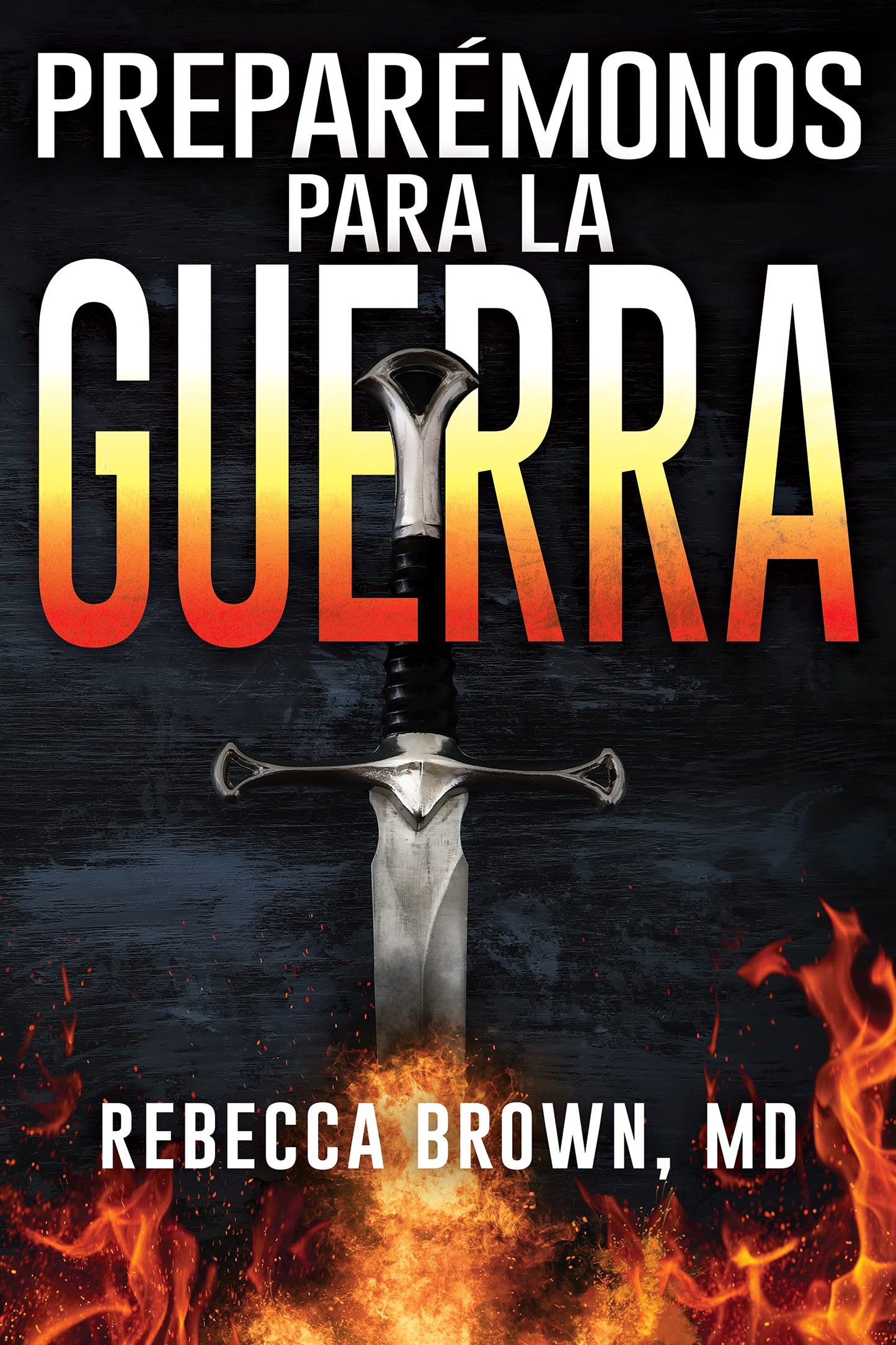 Libro: Preparémonos para la guerra