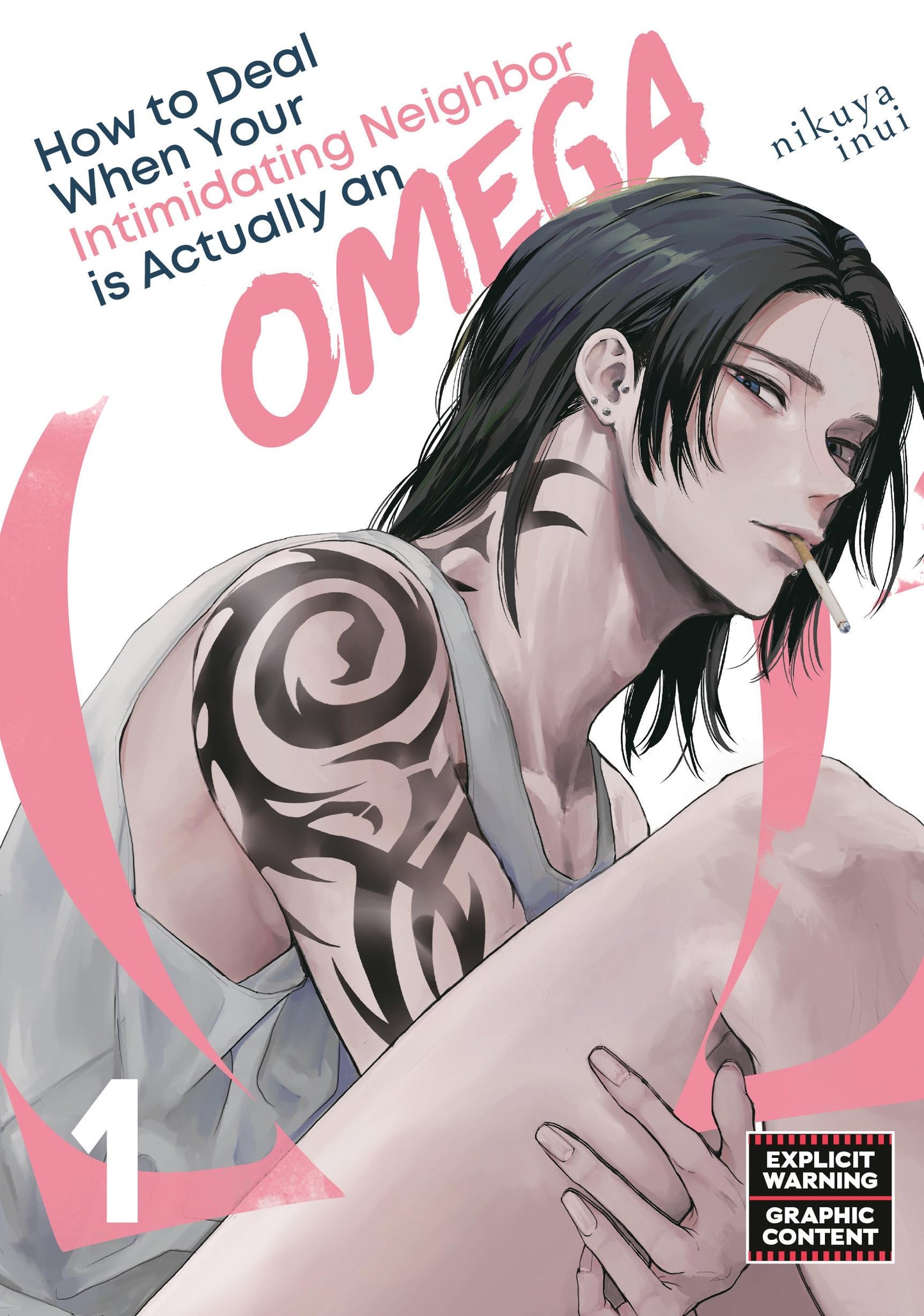 Libro: How to Deal When Your Intimidating Neighbor is Actually an Omega 1